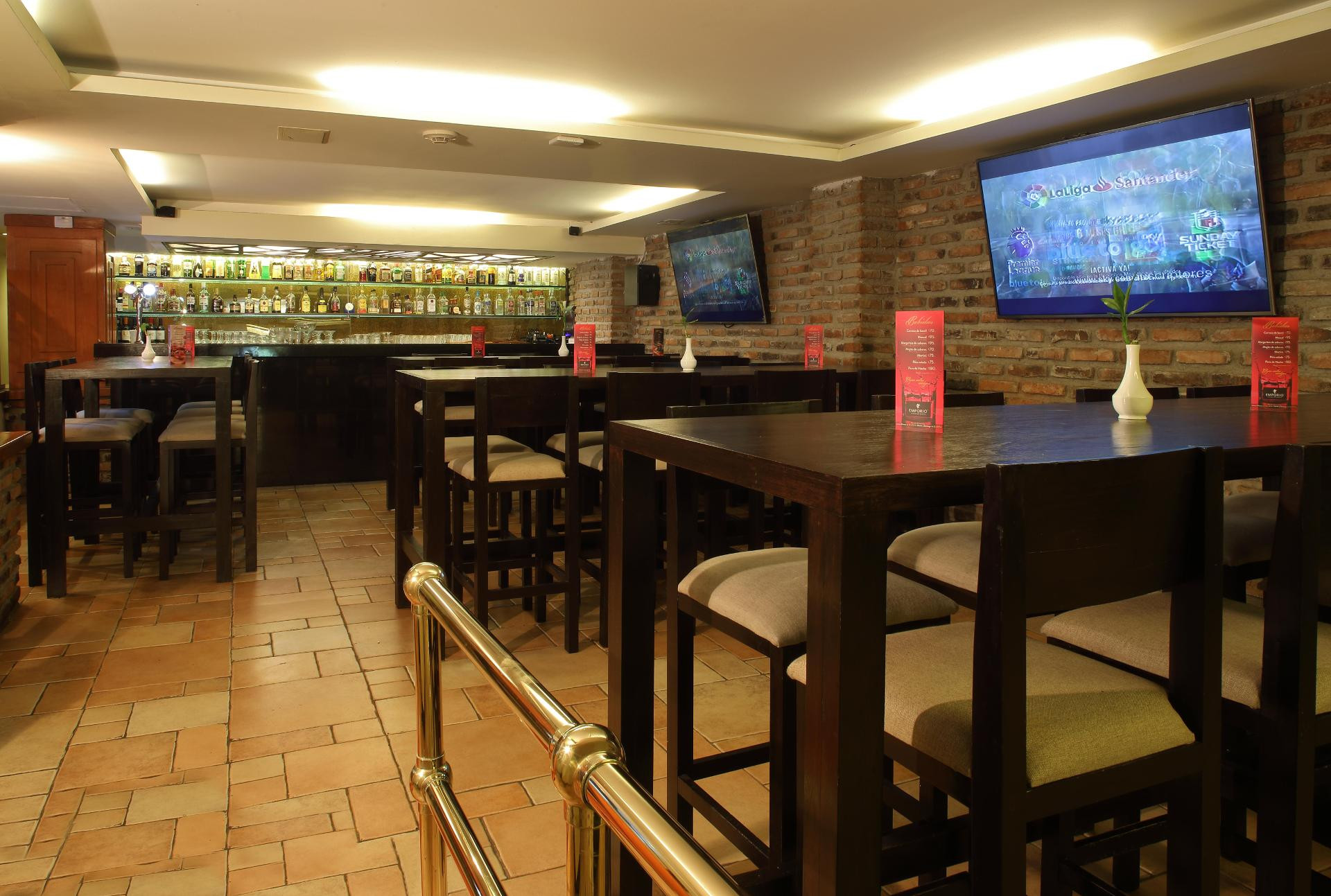 Hotel Emporio Reforma