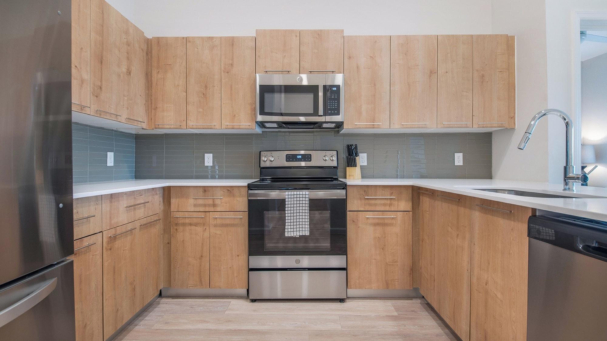 Equipamiento de Habitación Landing Orlando Universal