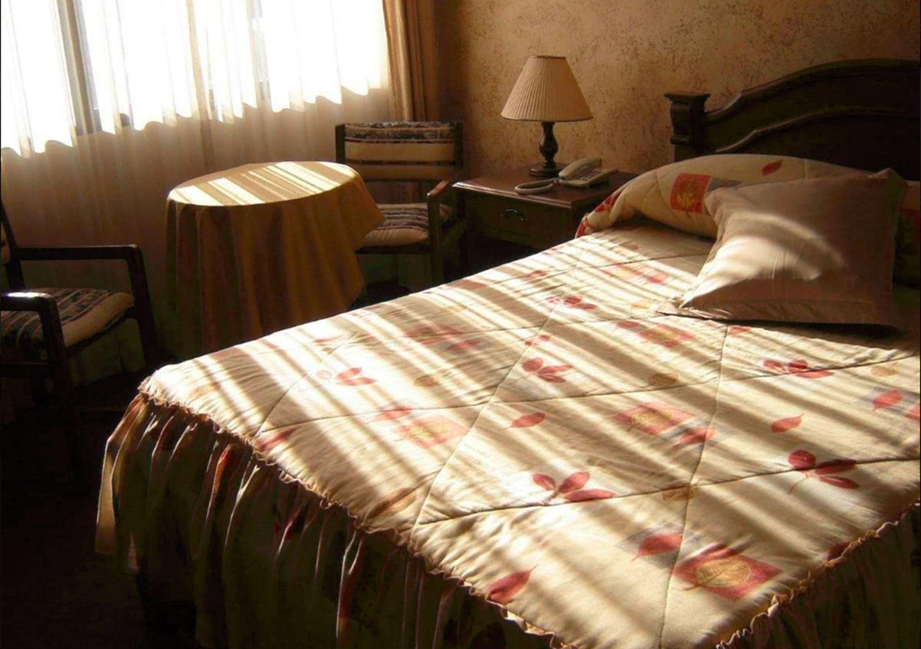 Habitación Hostal Versalles