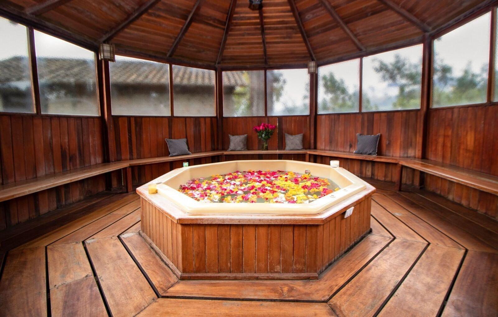 Spa Hosteria PapaGayo