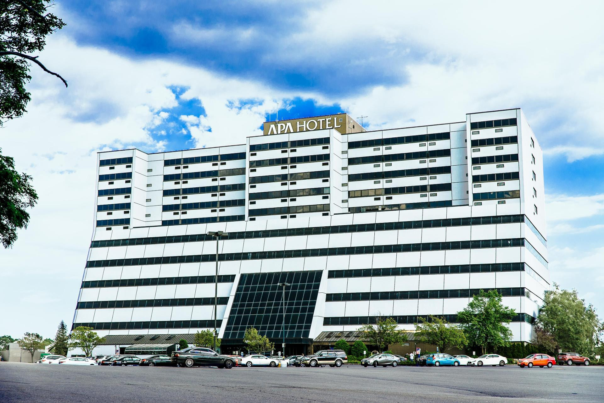 Vista Exterior APA Hotel Woodbridge