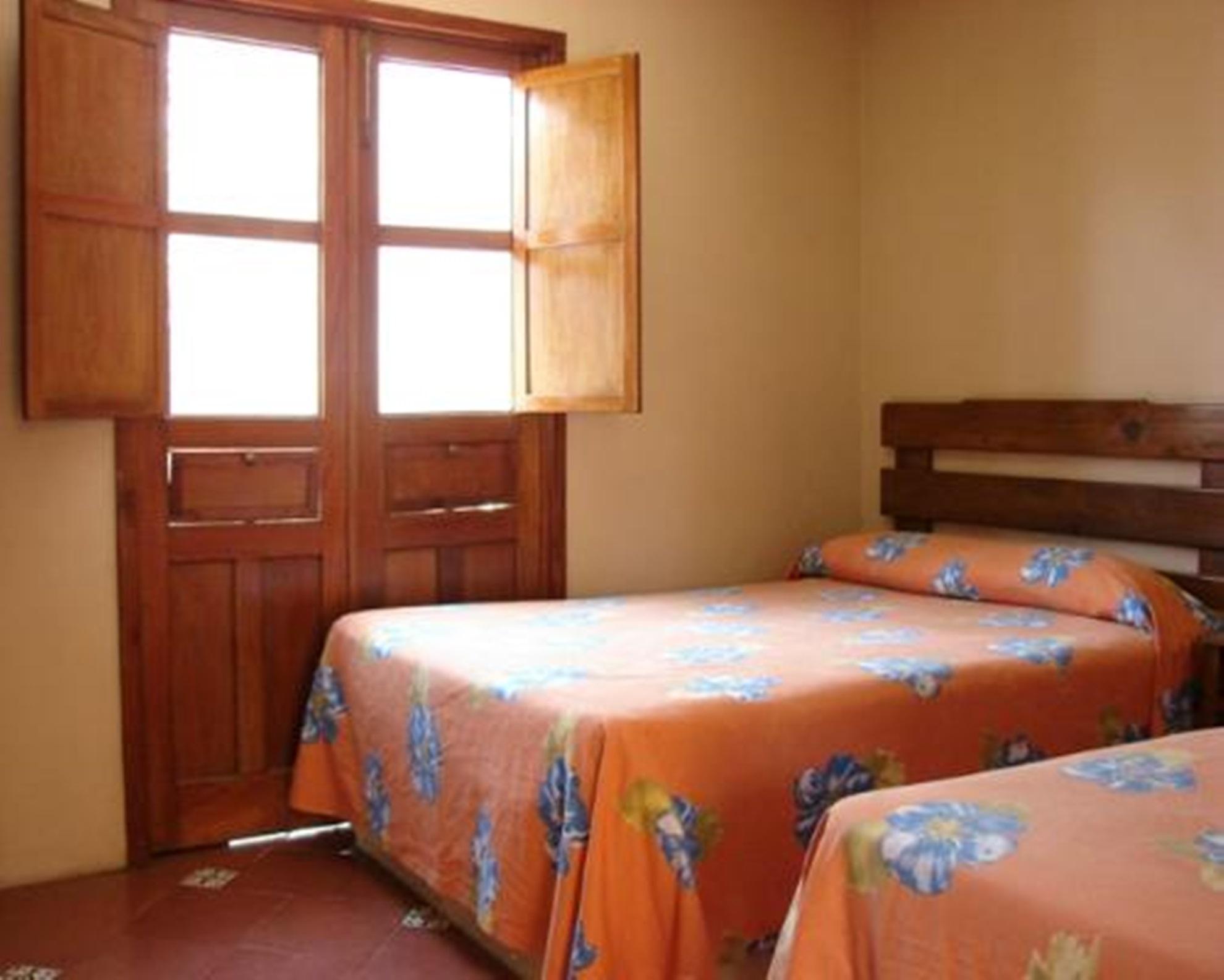 Set de Habitación Hotel Museo