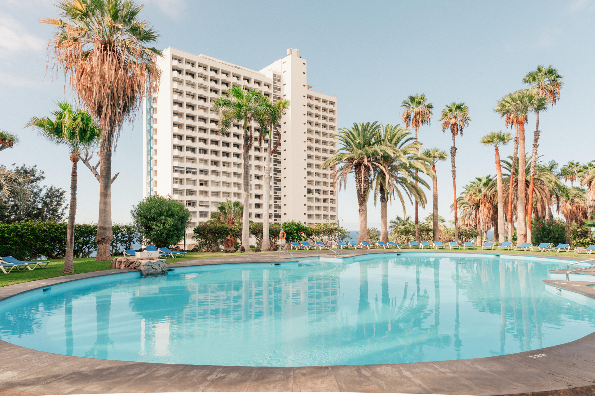 Vista Exterior Precise Resort Tenerife