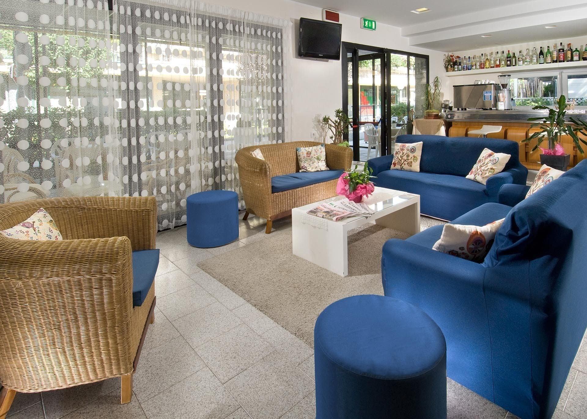 Vista Lobby La Cappuccina