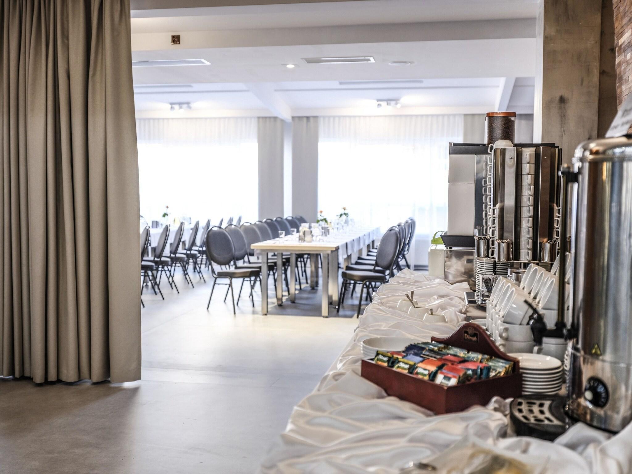 Restaurant Hotel Europa Business & SPA