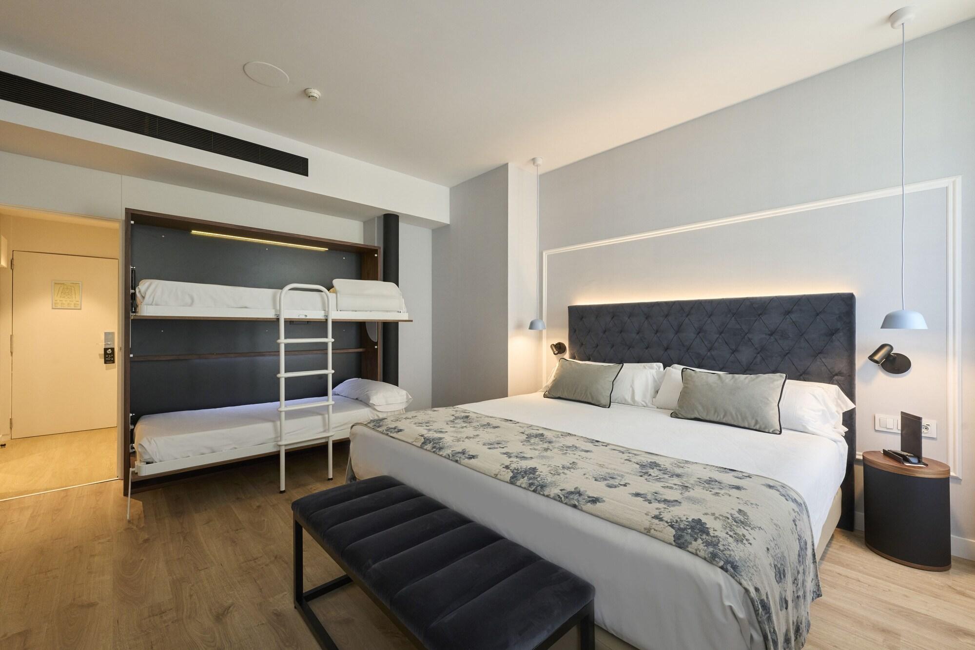 Habitación Catalonia El Pilar