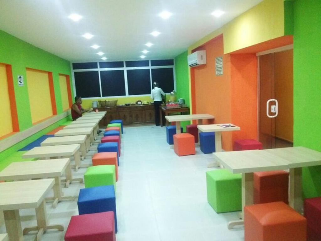 Restaurant Hotel Villa Santana