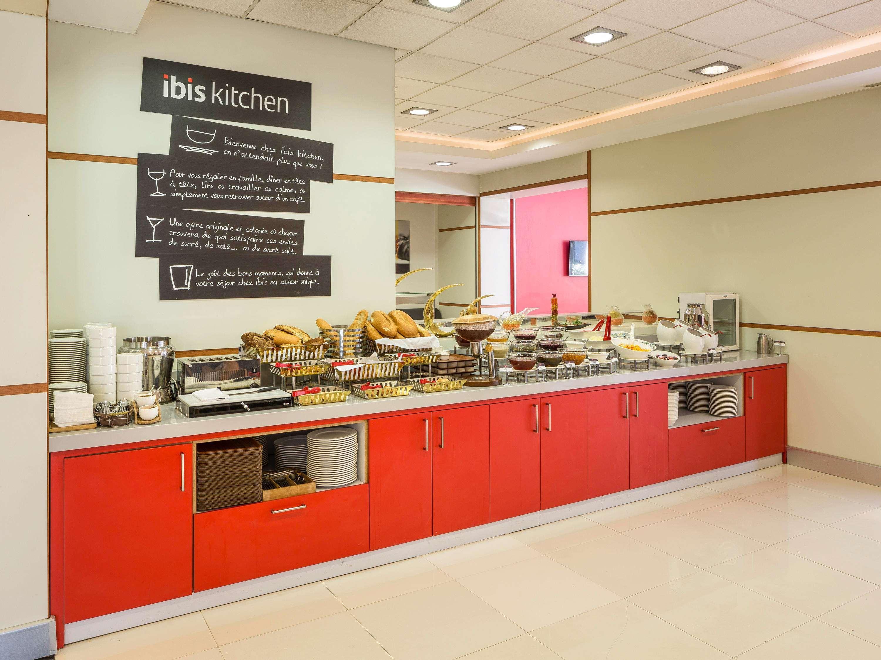 Restaurant Ibis Hotel Gaziantep