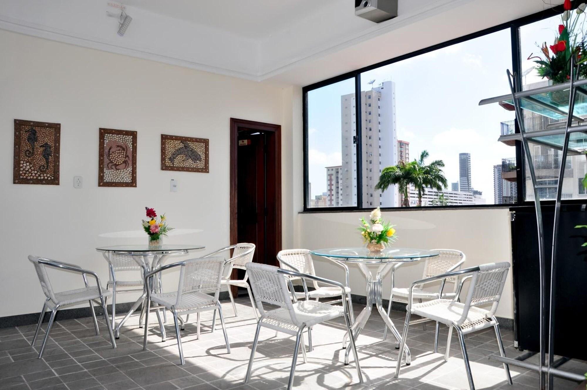Restaurant Machado's Plaza Hotel