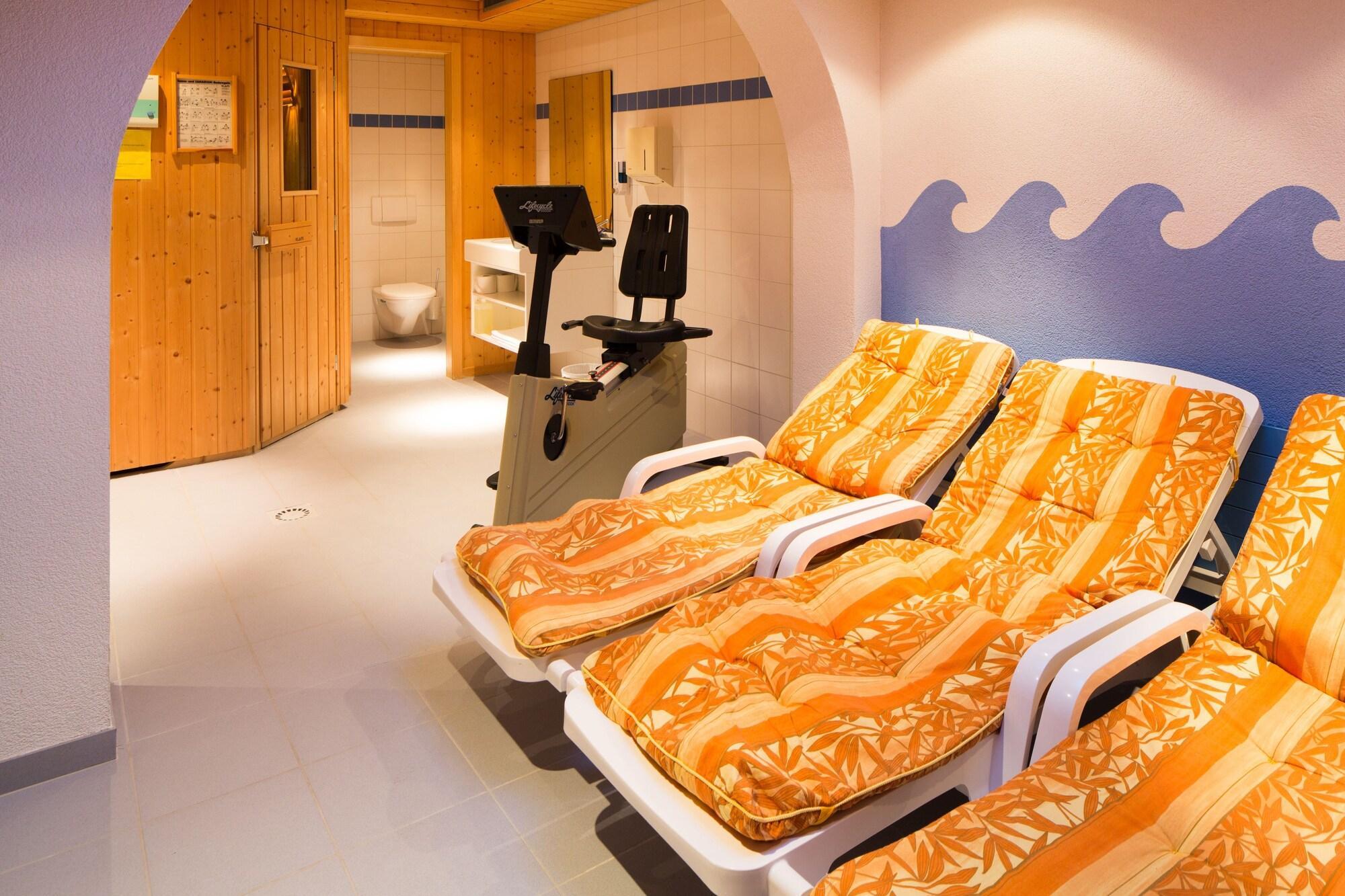 Instalaciones Recreativas Grindelwalderhof