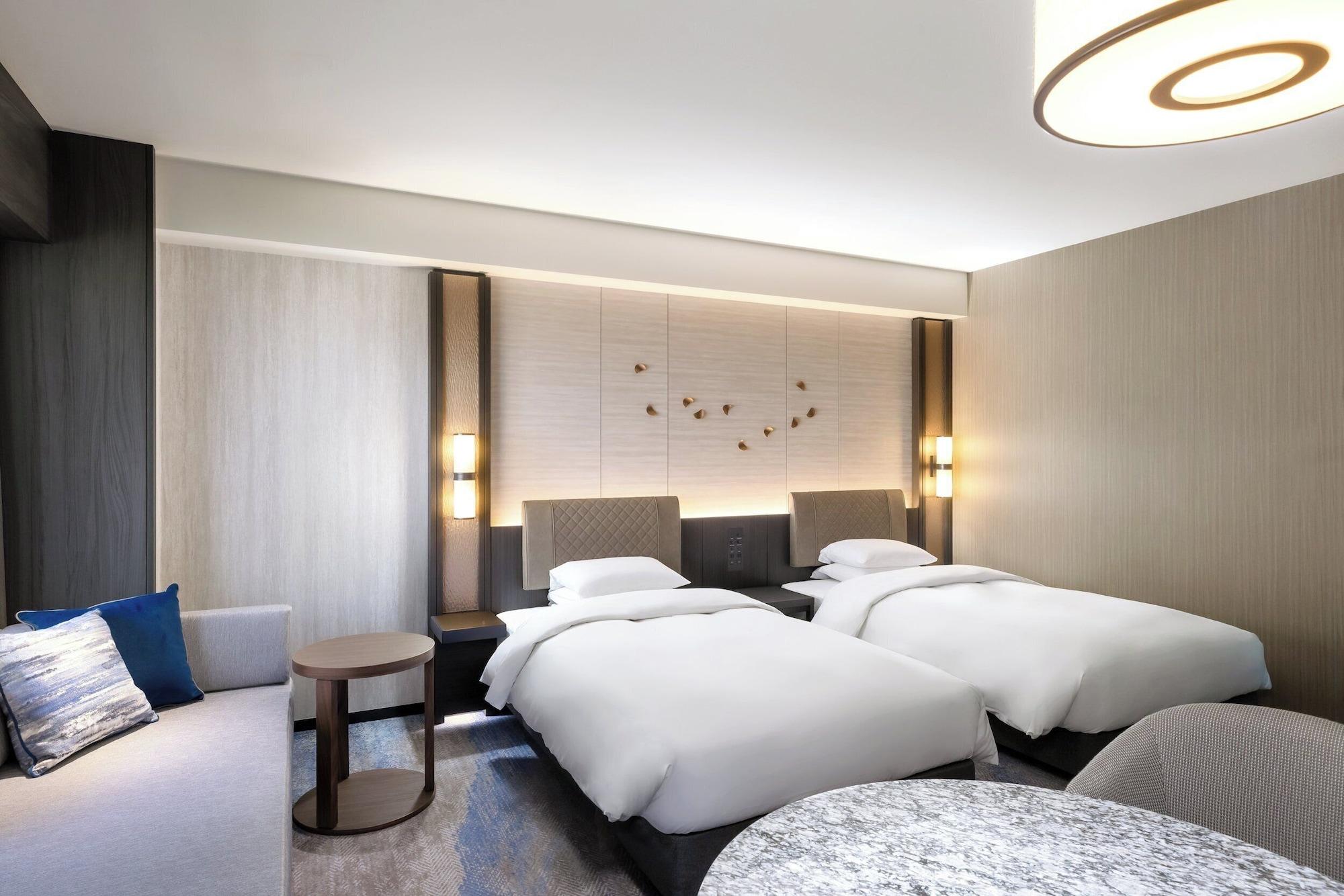 Habitación Grand Prince Hotel Osaka Bay