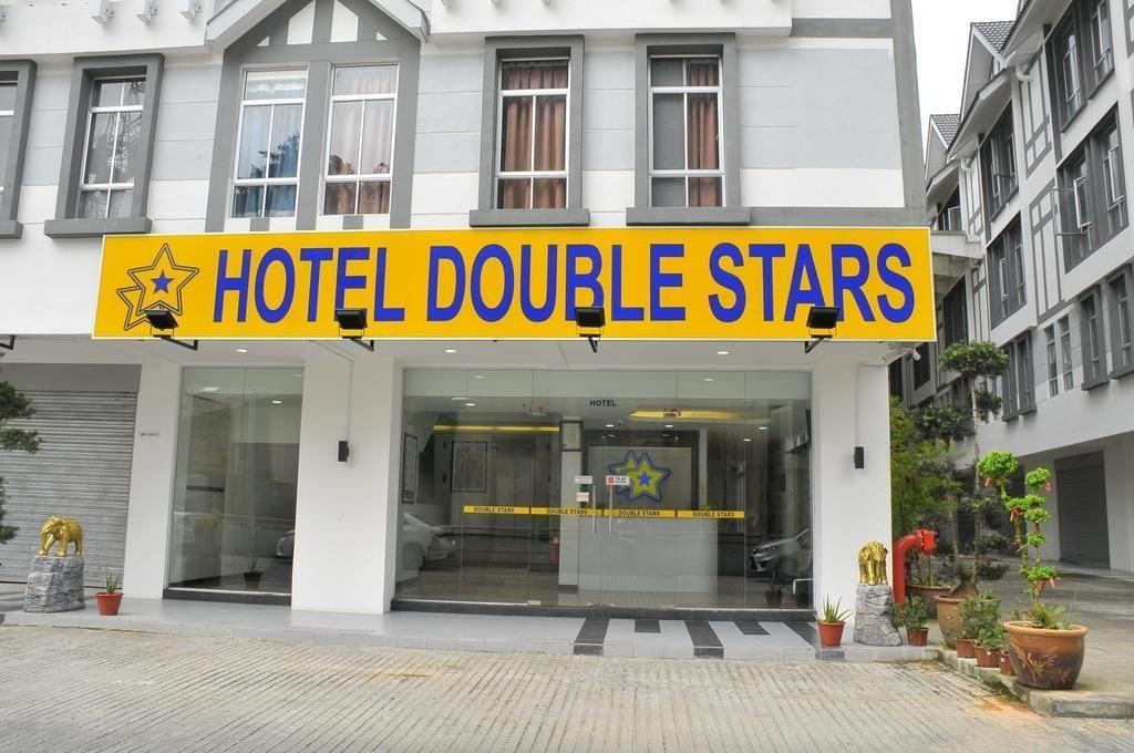 Vista Exterior Hotel Double Stars Brinchang