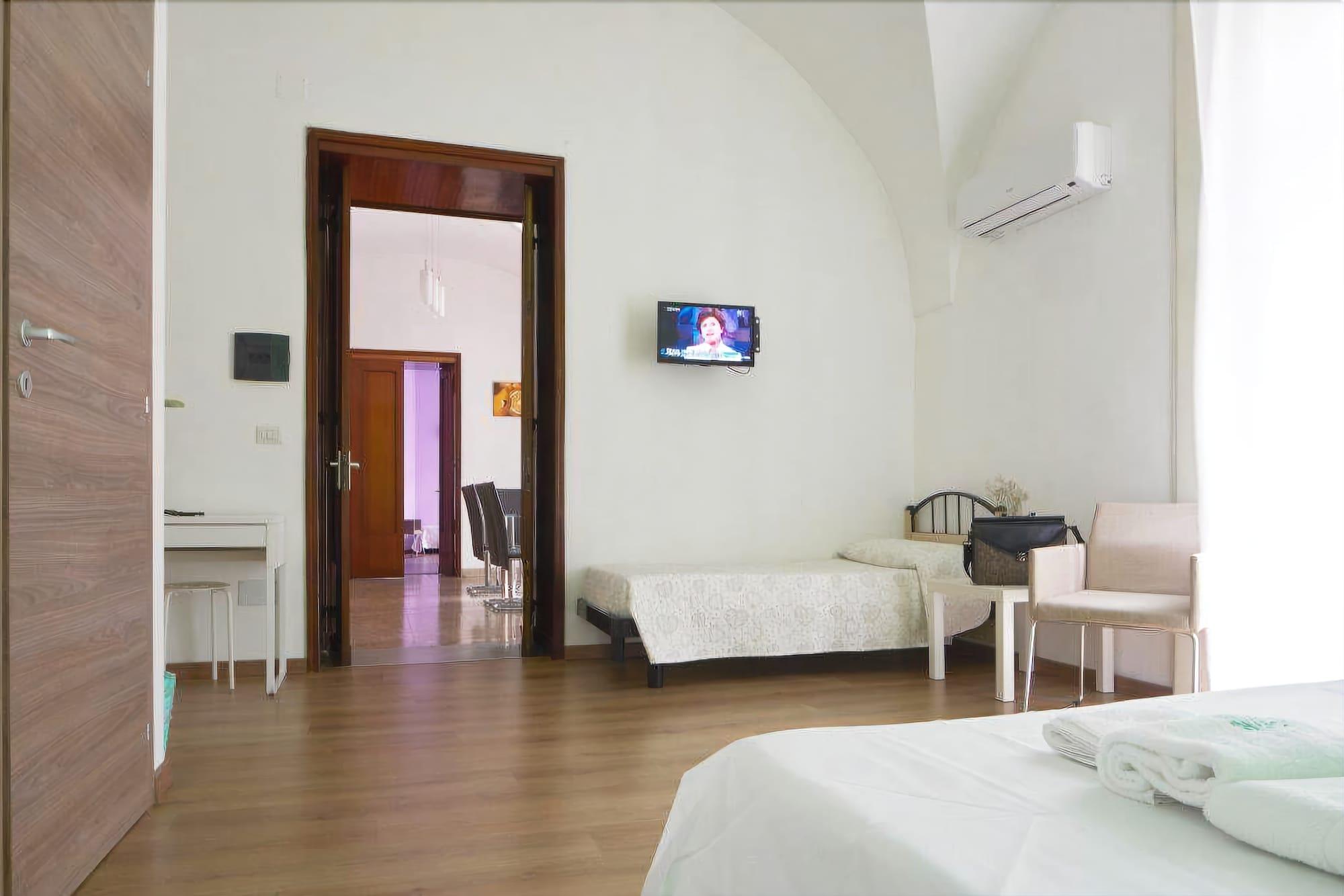 Habitación B&B Favola Mediterranea