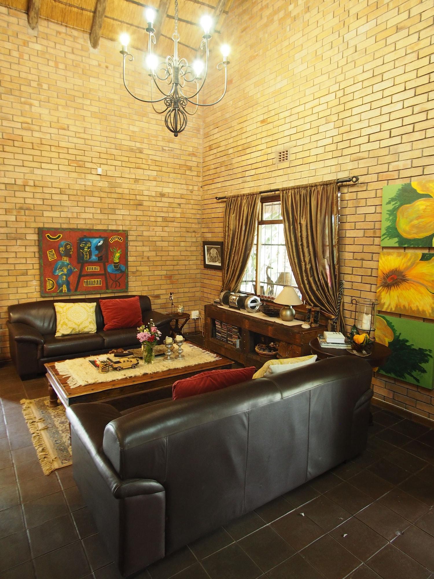 Vista Lobby Dreamfields Guesthouse