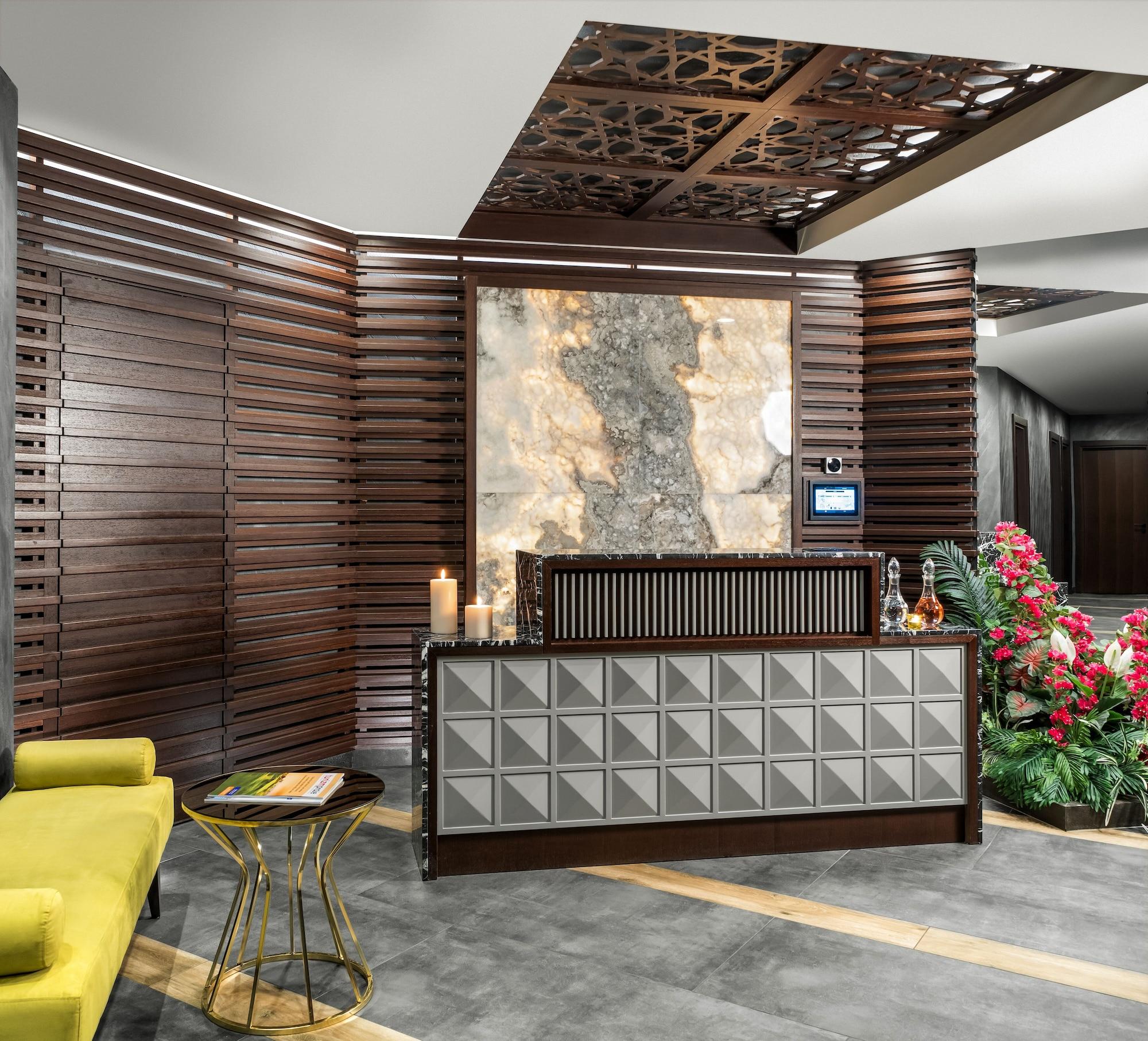 Spa Aspera Hotel Golden Horn