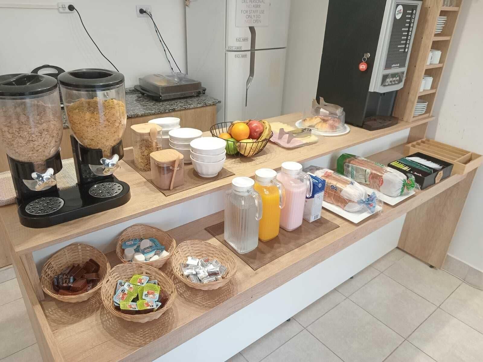 Restaurant Hostal Cajón de Agua