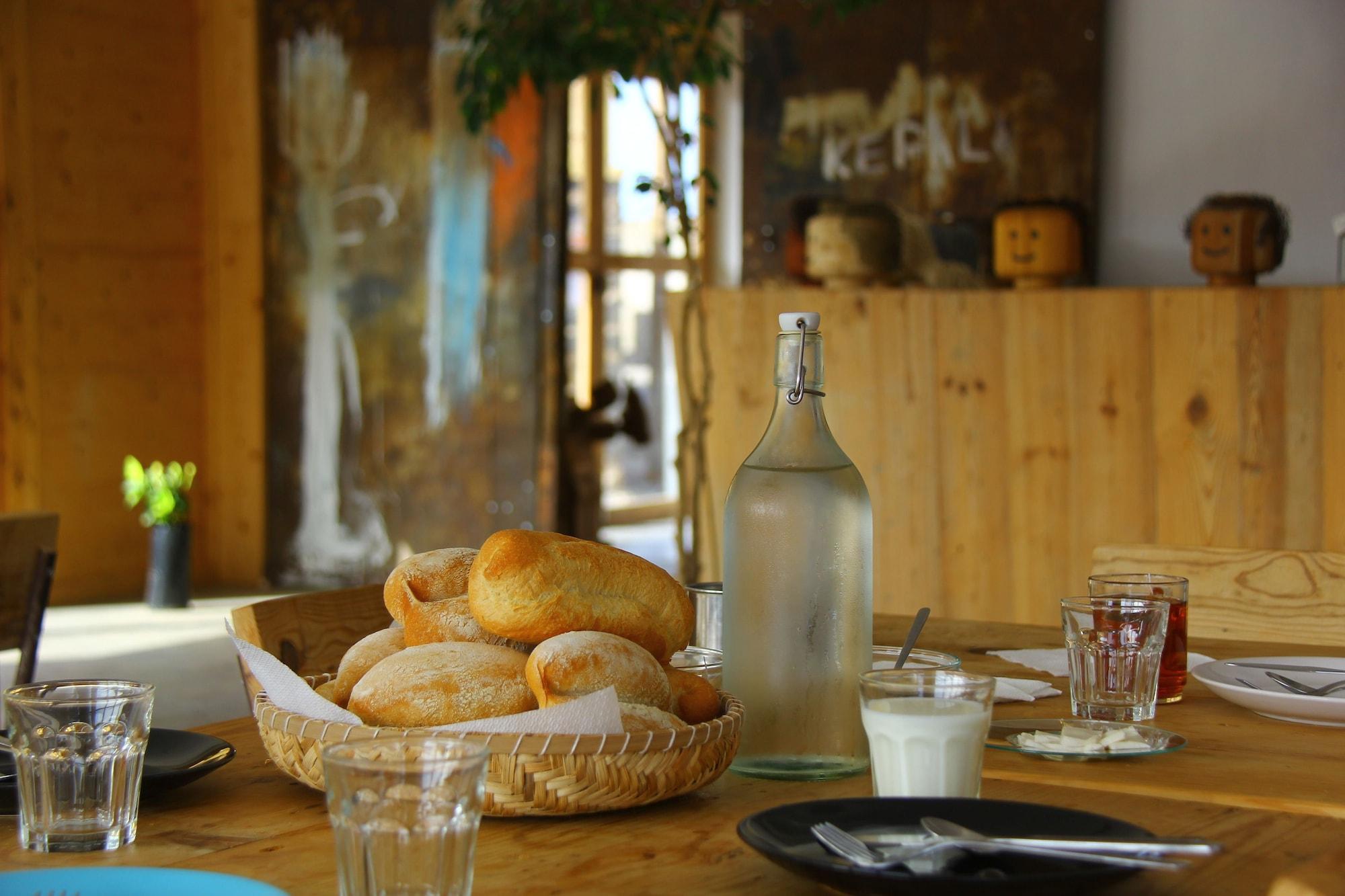 Restaurant Aquiles Eco Hotel