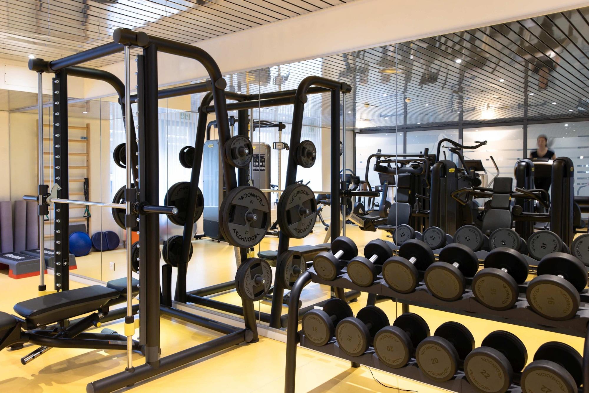 Gimnasio Mont Cervin Palace