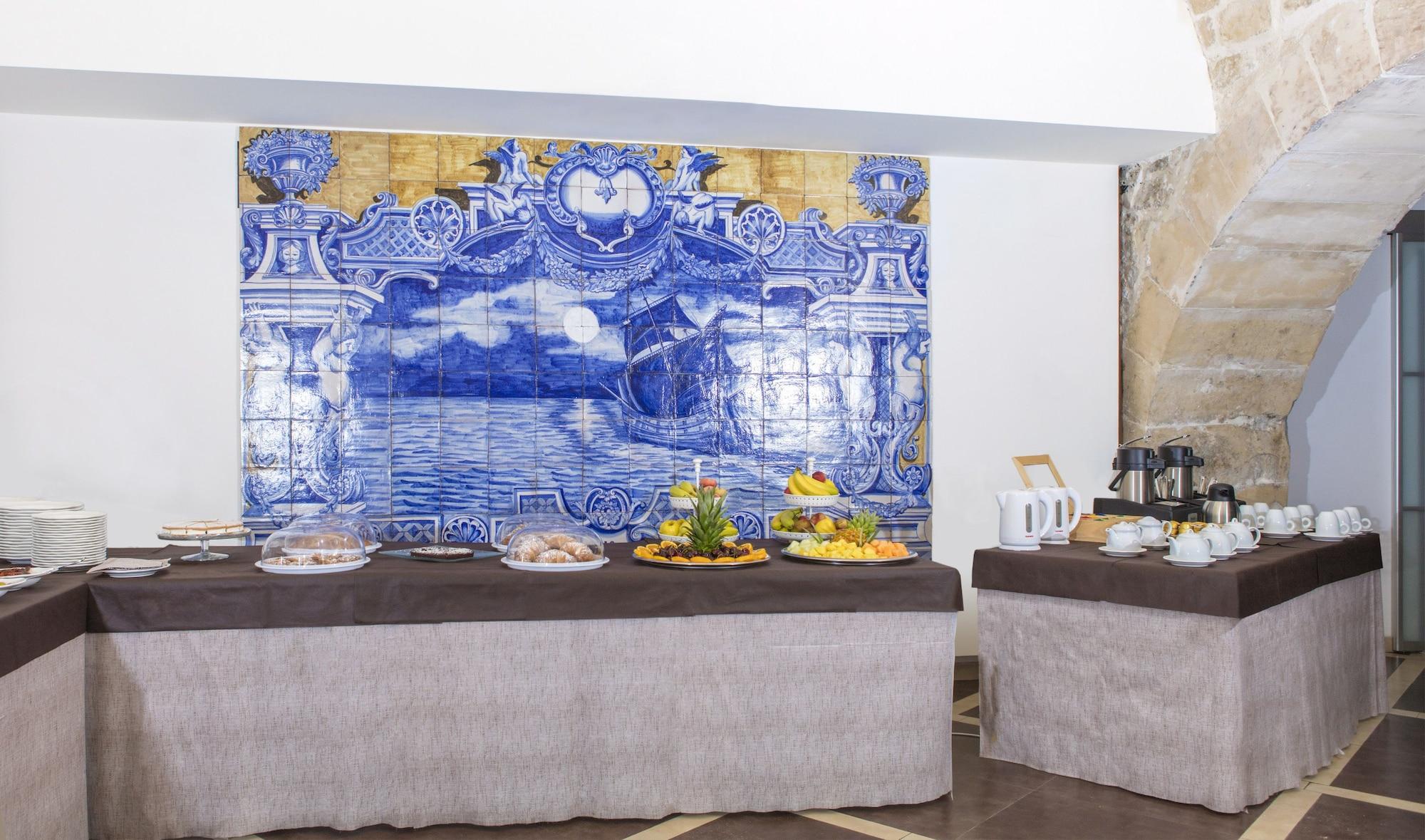 Restaurant San Giorgio Palace Hotel