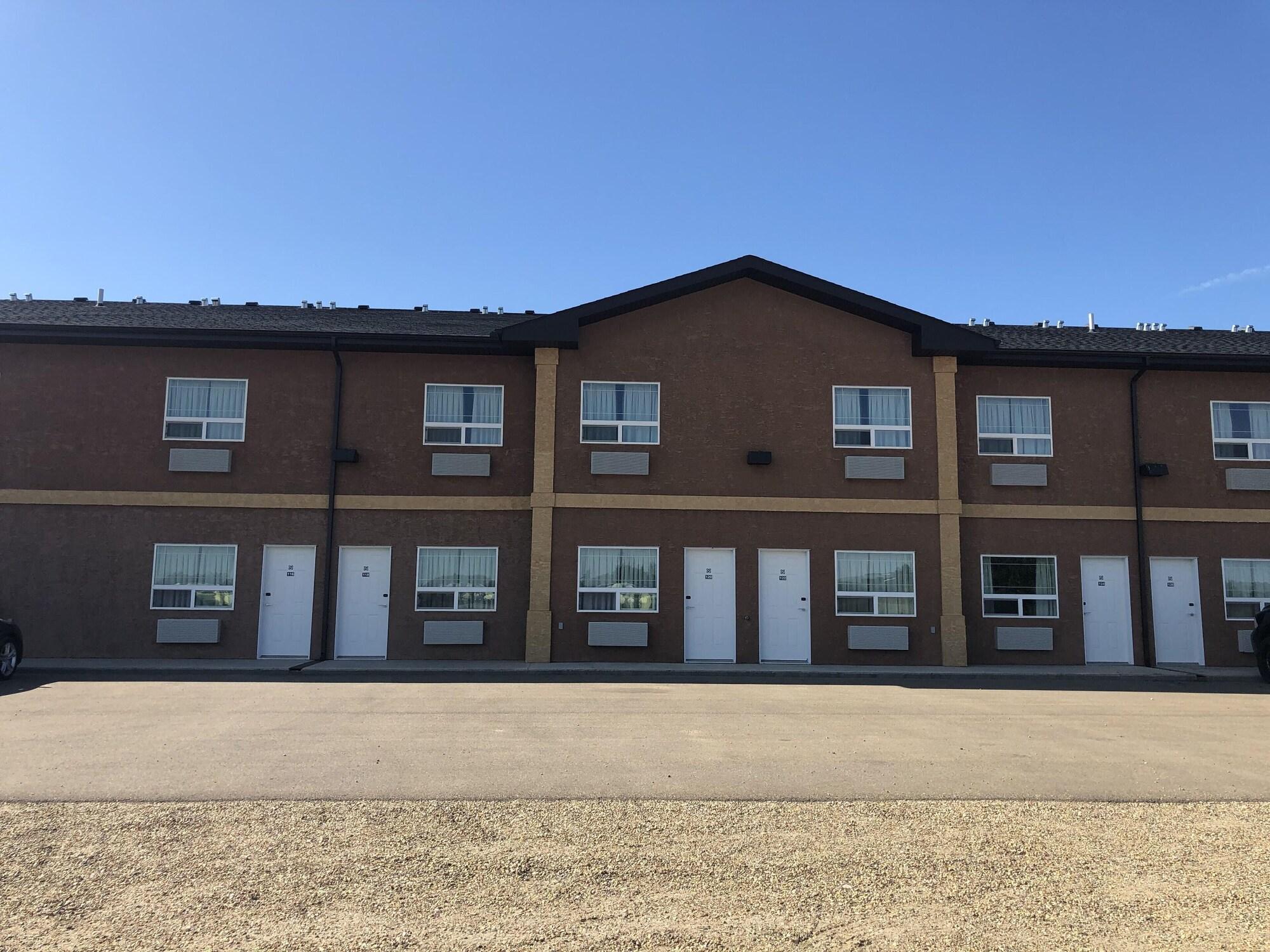 Vista Exterior SureStay Studio by Best Western Hardisty