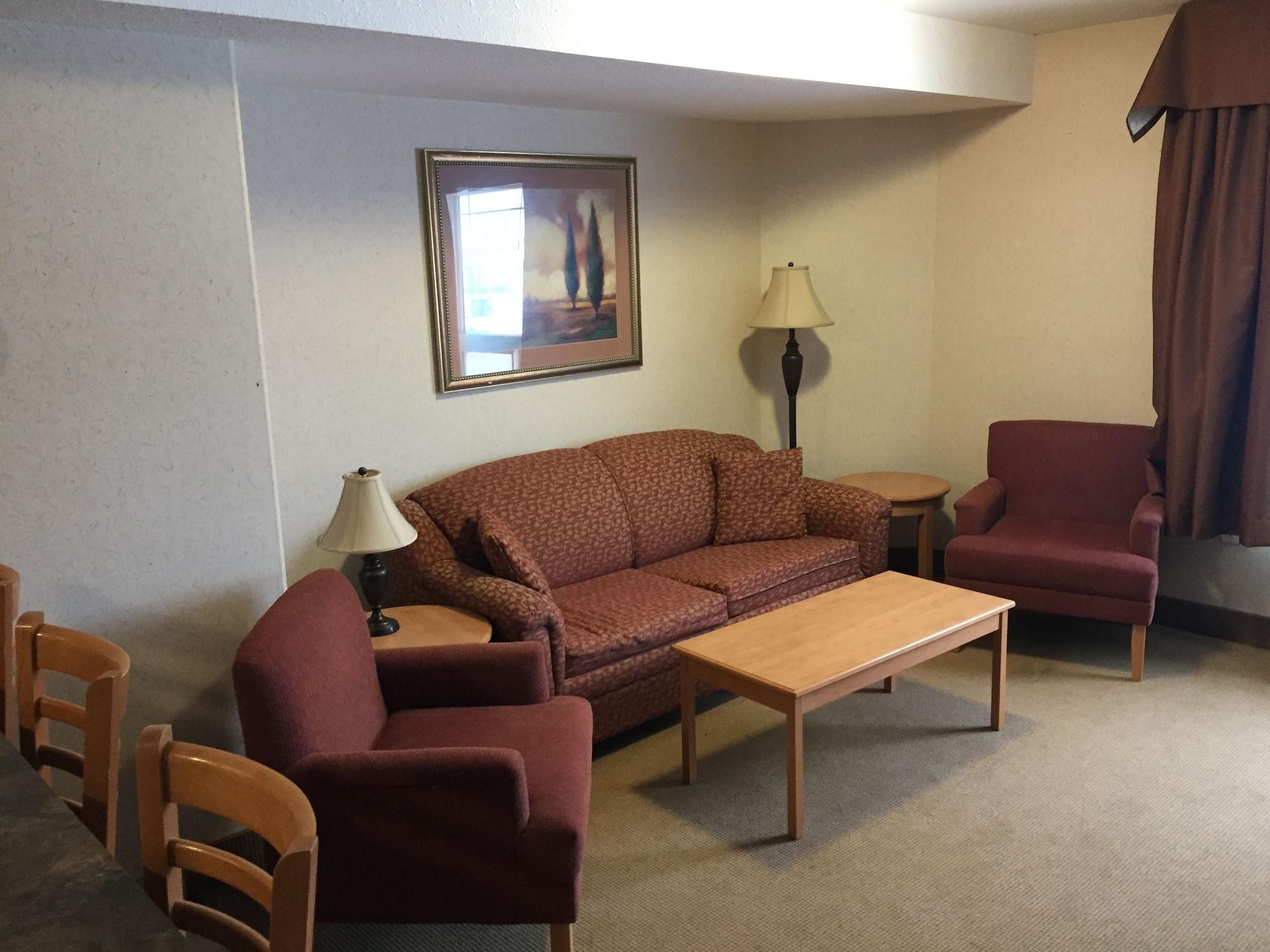 Habitación Super 8 by Wyndham Fort Nelson BC