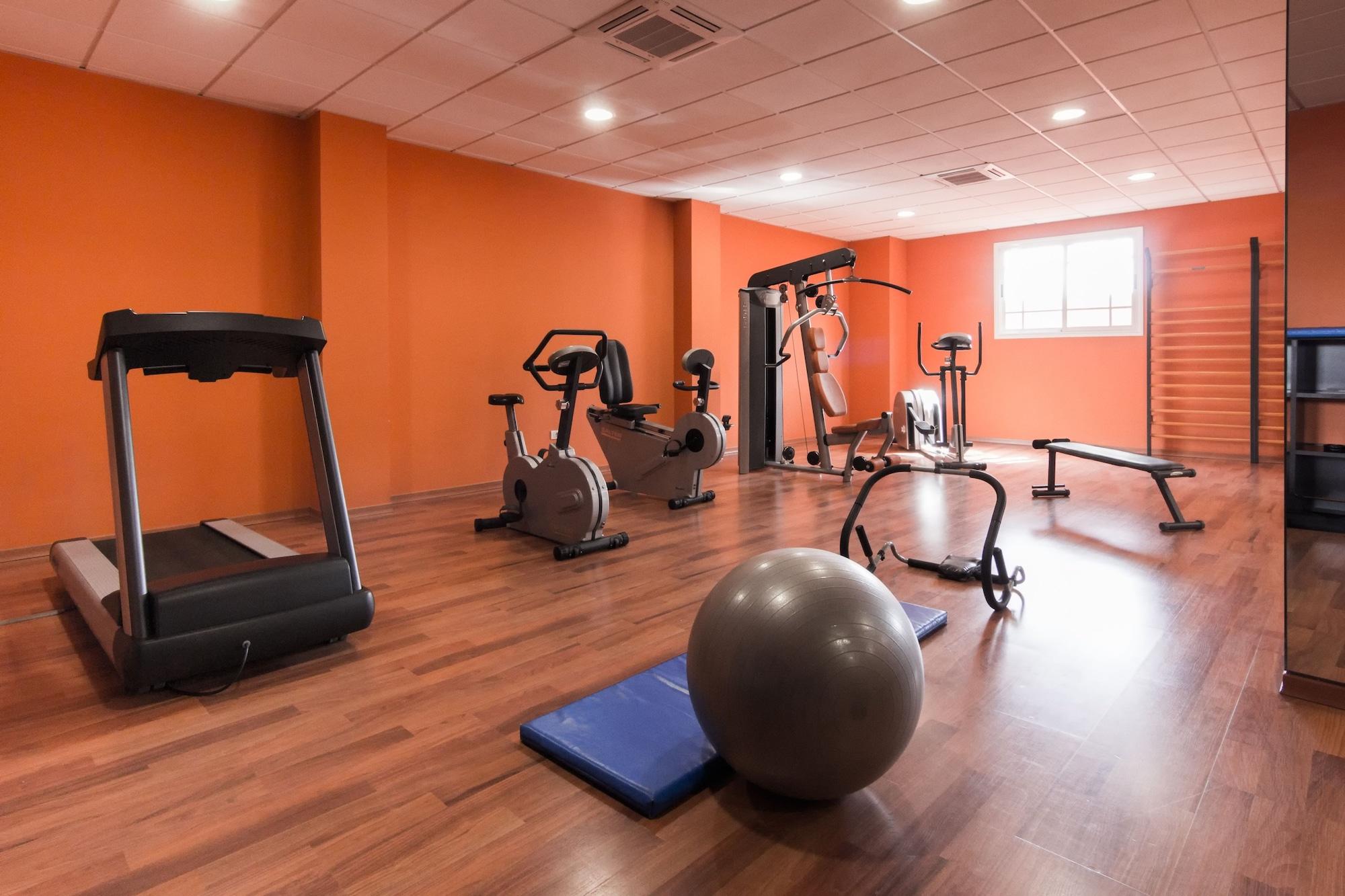 Gimnasio Hotel Riu Garoé