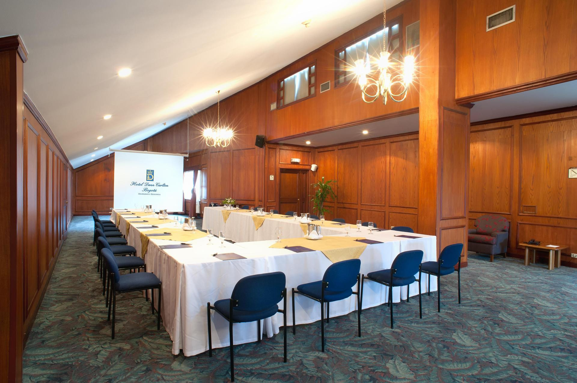 Hotel Hotel Dann Carlton Bogota