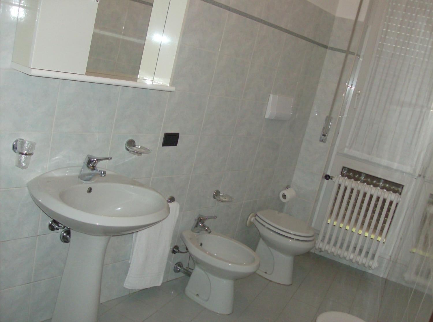 Equipamiento de Habitación Albergo Fornaci