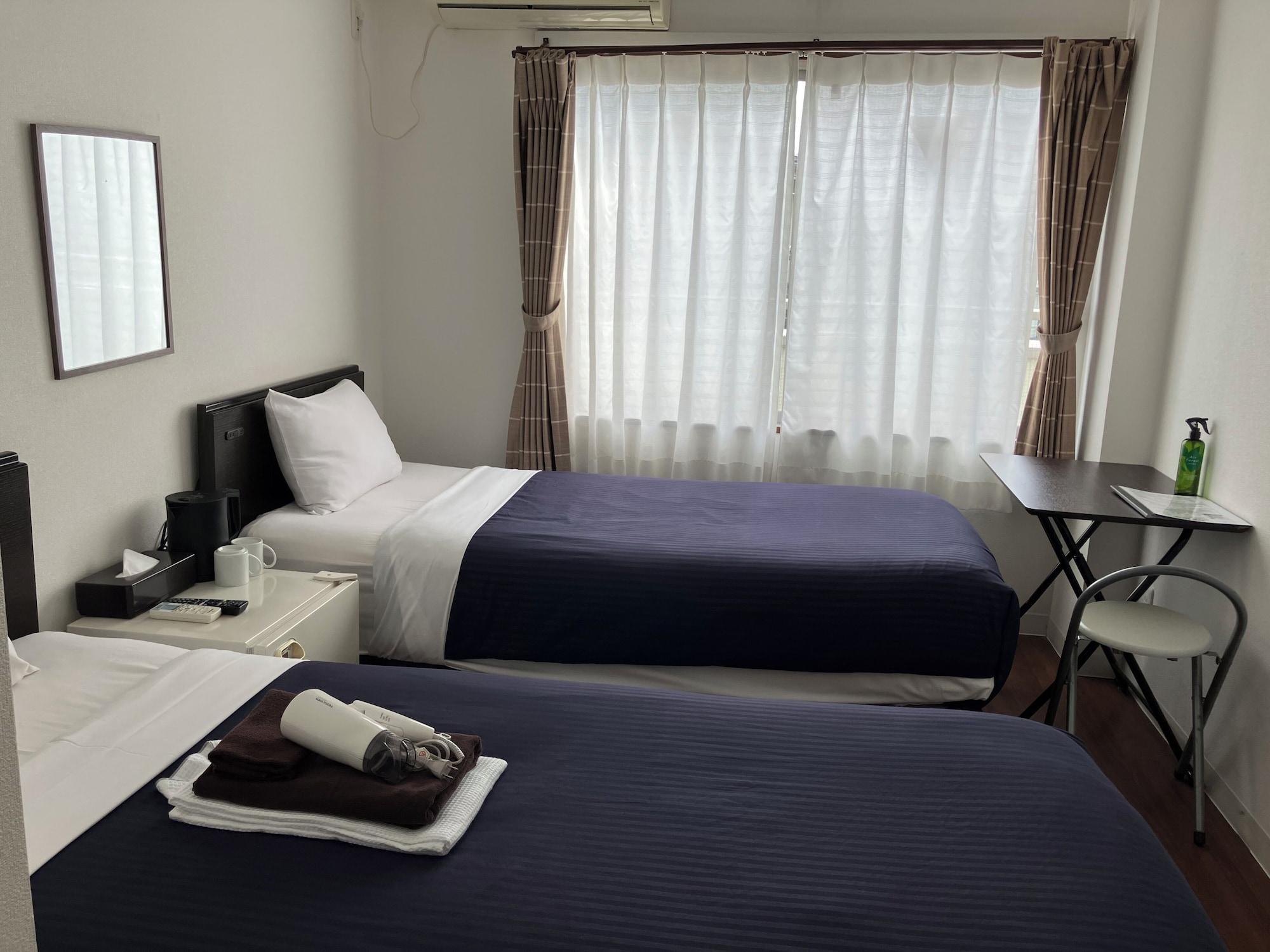 Habitación HOTEL LiVEMAX BUDGET Kawasaki Daishi