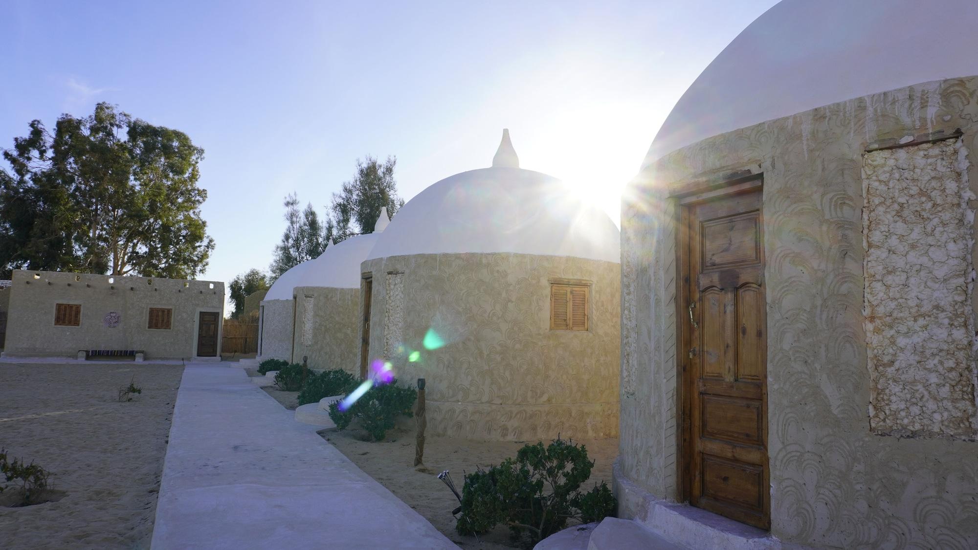 Habitación Gazrashek Siwa Eco Lodge