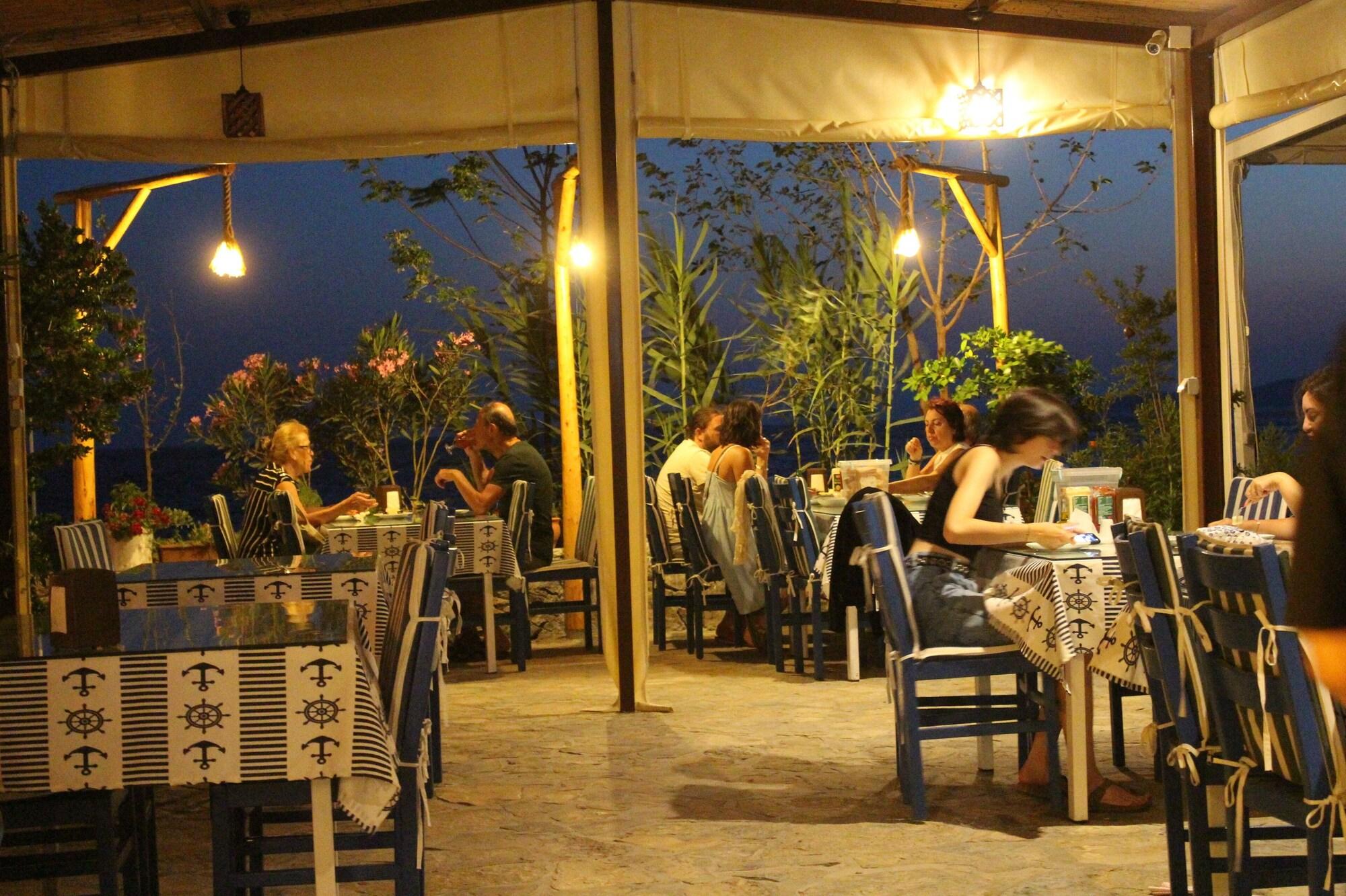 Restaurant Incekum Pansiyon