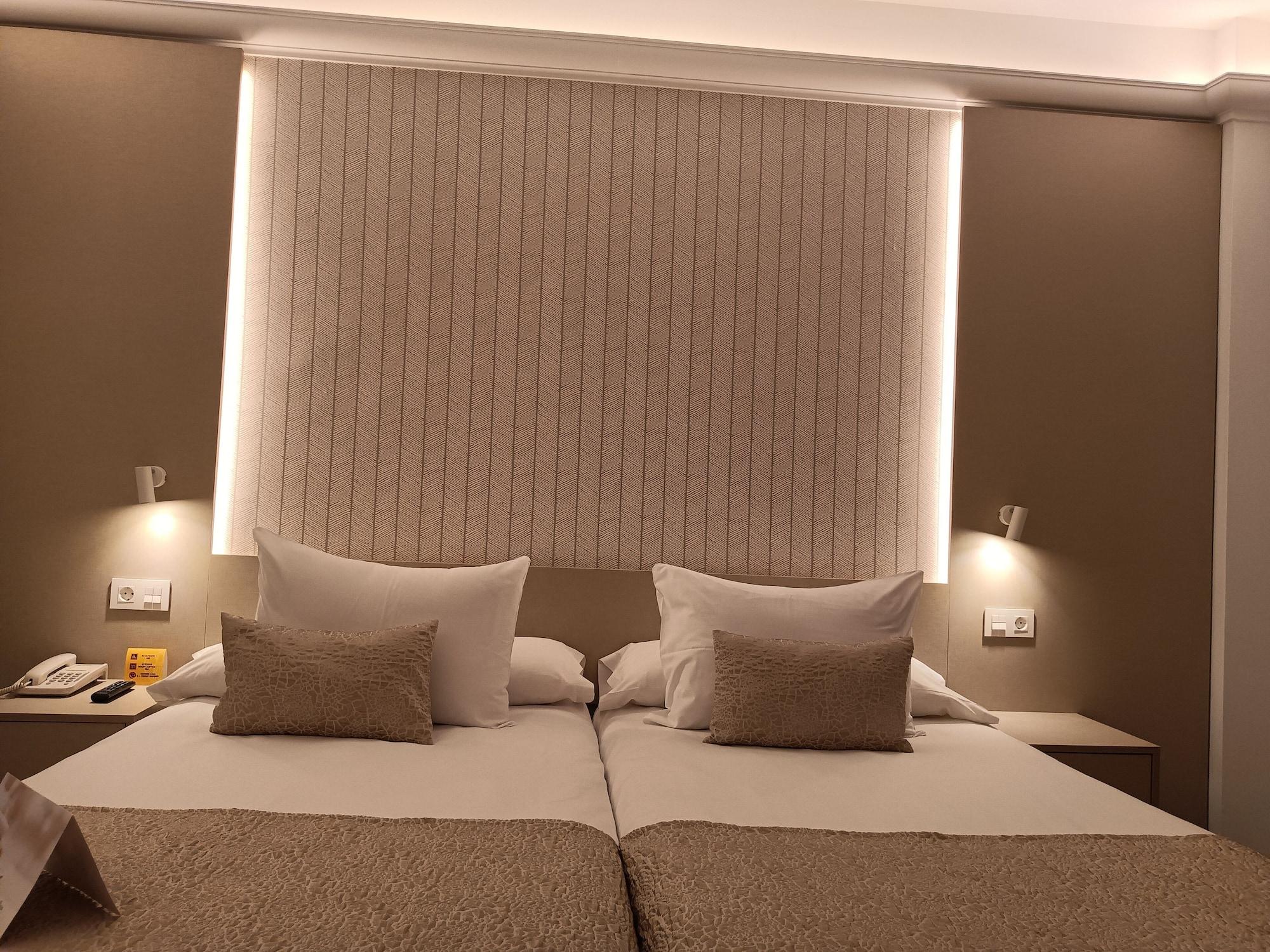 Habitación Hotel Plaza del Castillo