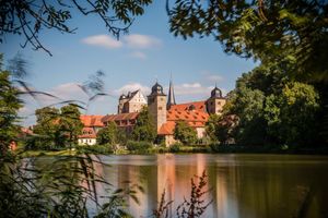 Alojamiento - Schloss Thurnau