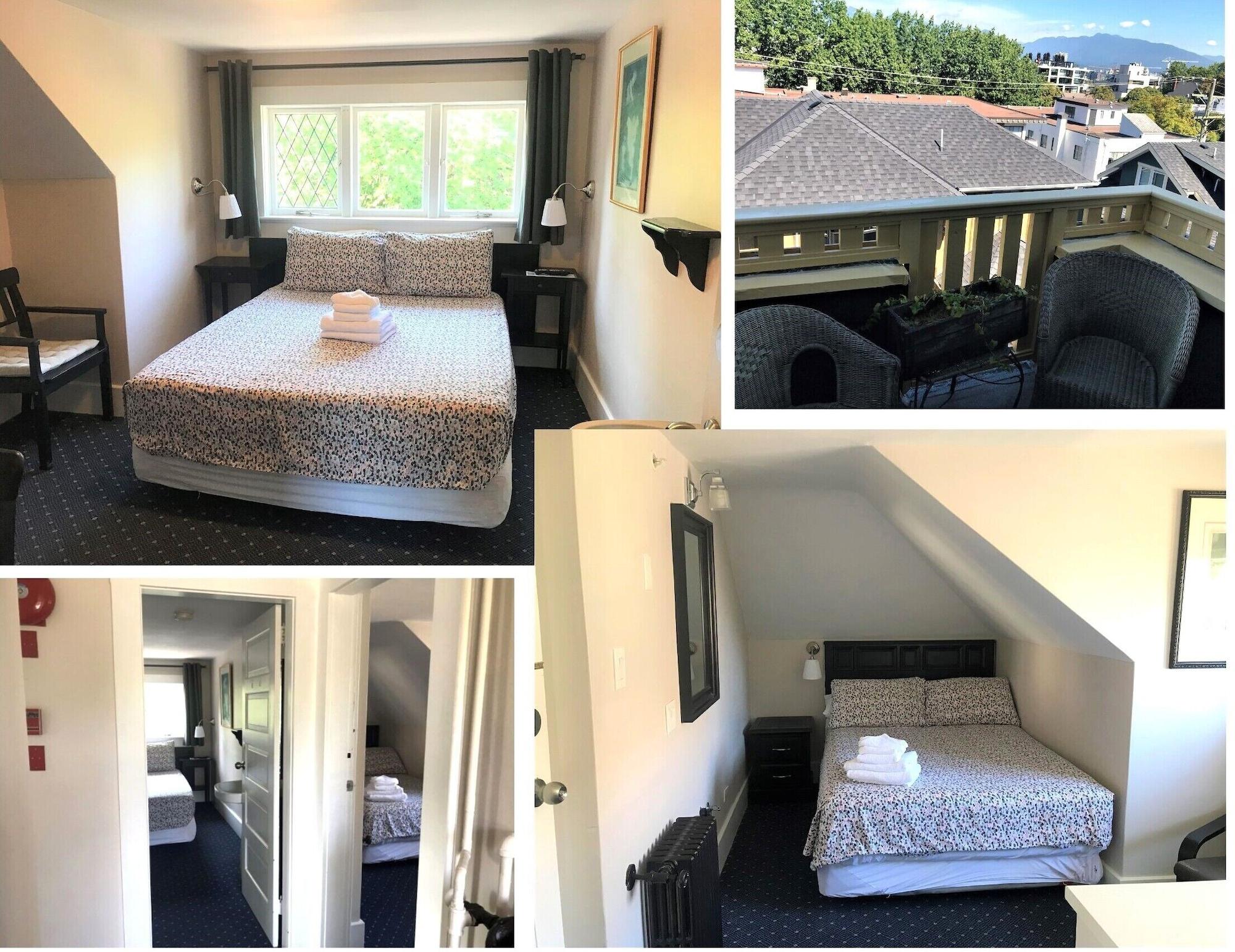 Habitación Windsor Guest House