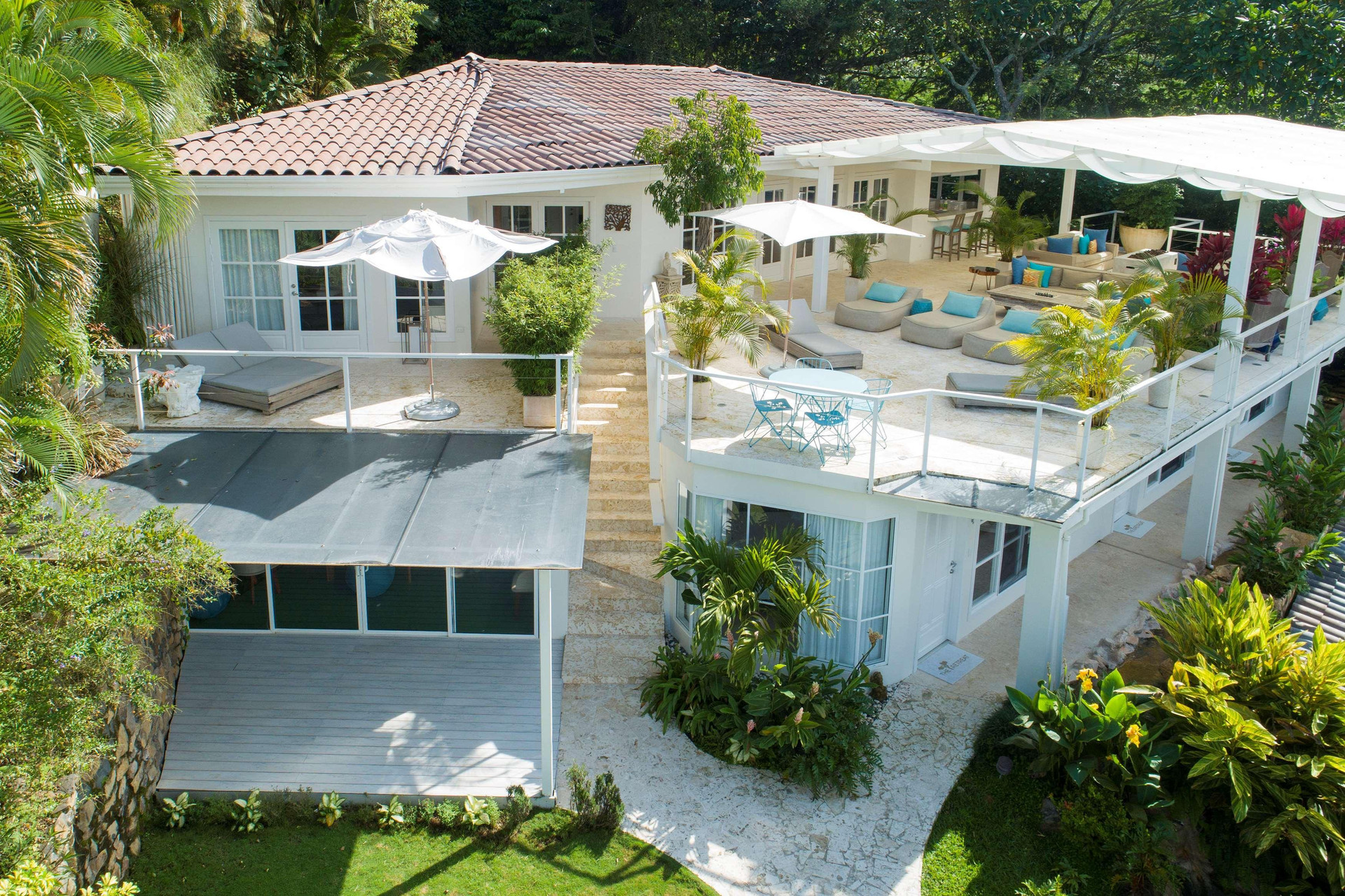 Vista Exterior The Retreat Costa Rica