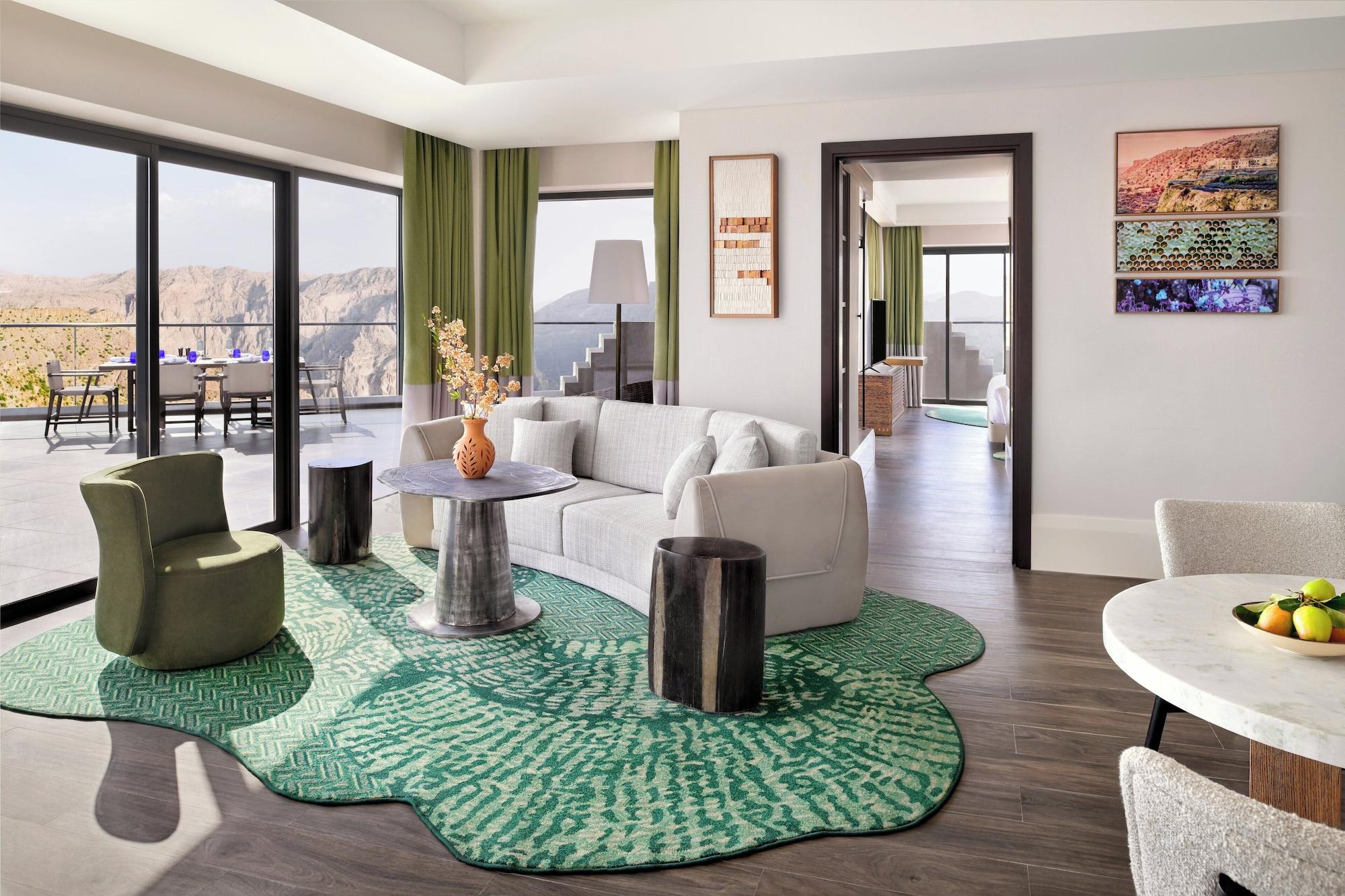 Habitación Hotel Indigo Jabal Akhdar Resort & Spa by IHG