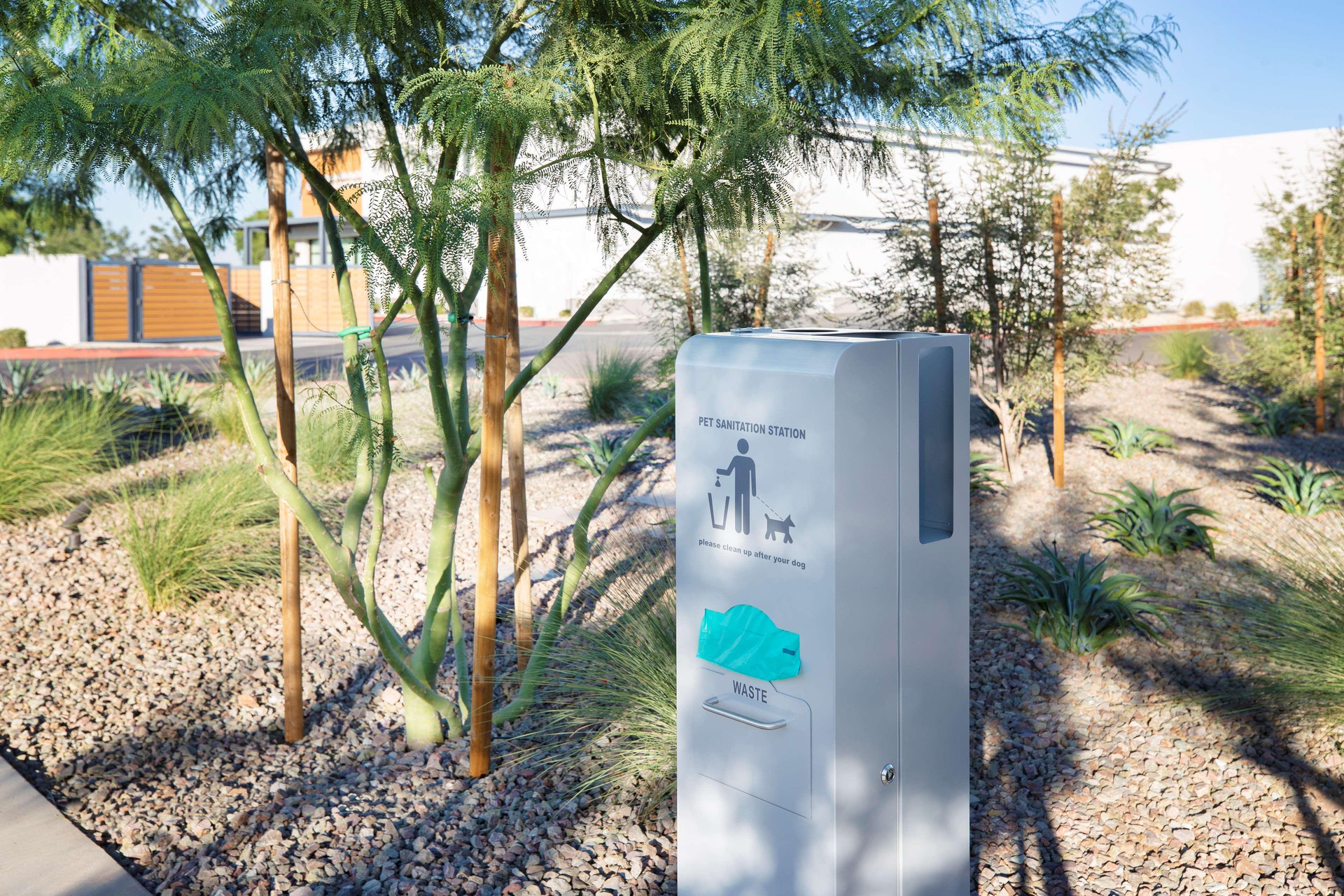 Vista Exterior Home2 Suites By Hilton Phoenix Avondale