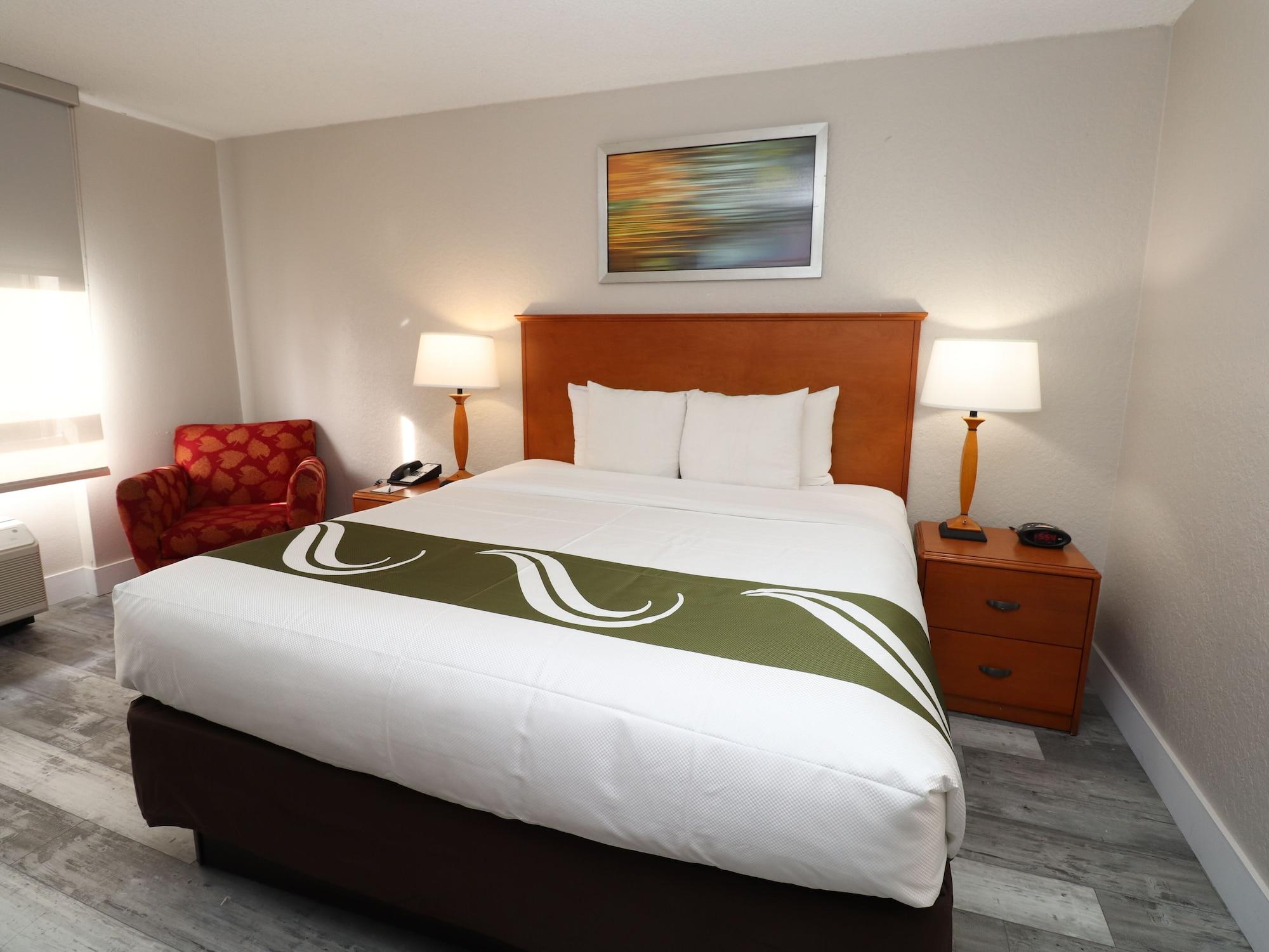 Habitación Quality Inn Miami Airport - Doral