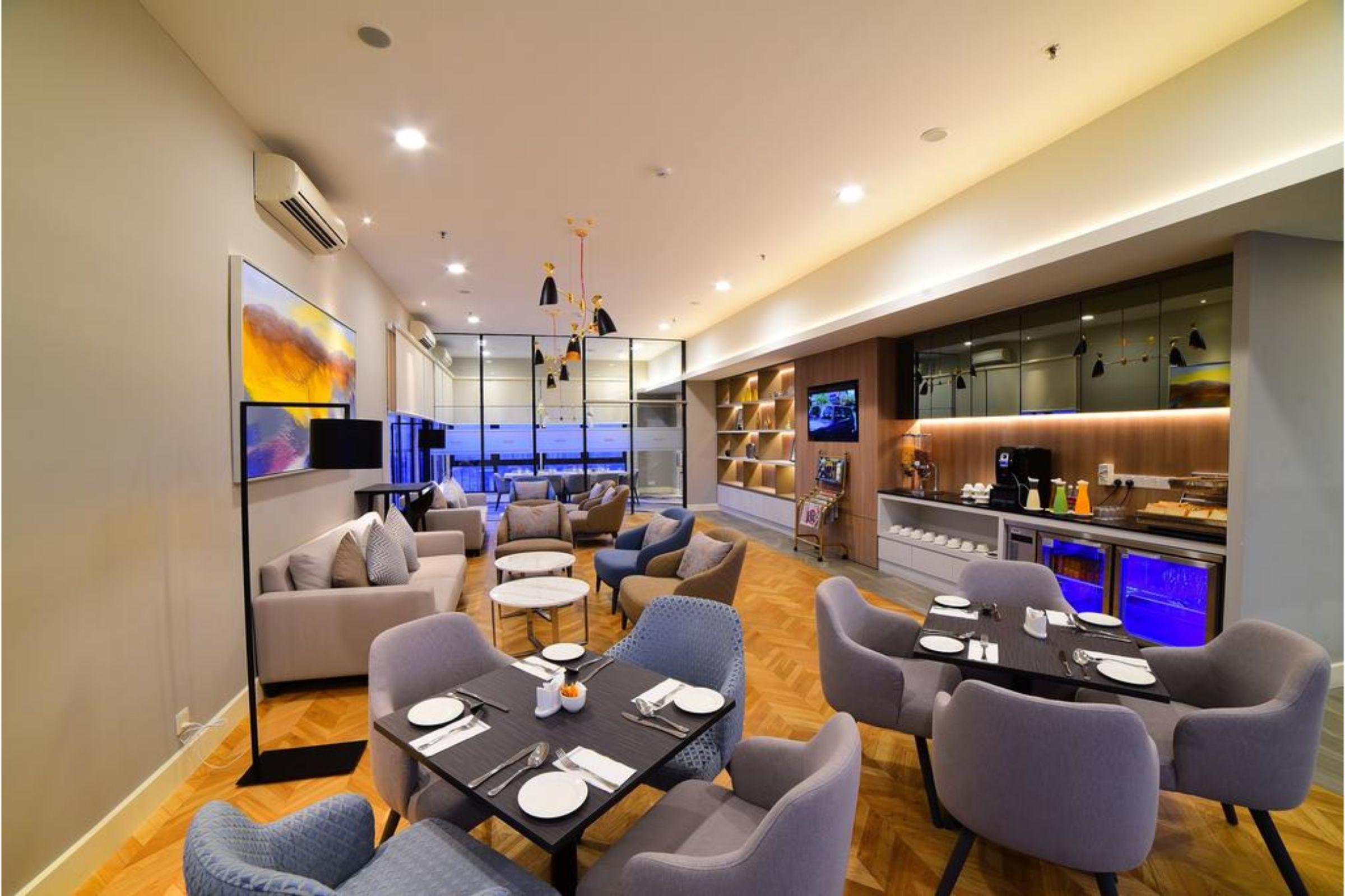 Restaurant Mercure Selangor Selayang