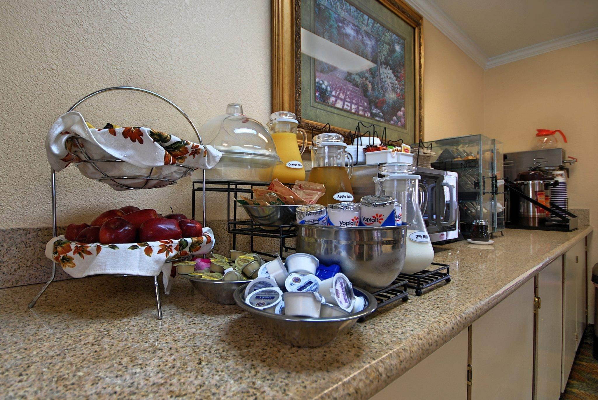 Bar/Salón Rodeway Inn Killeen near Fort Hood