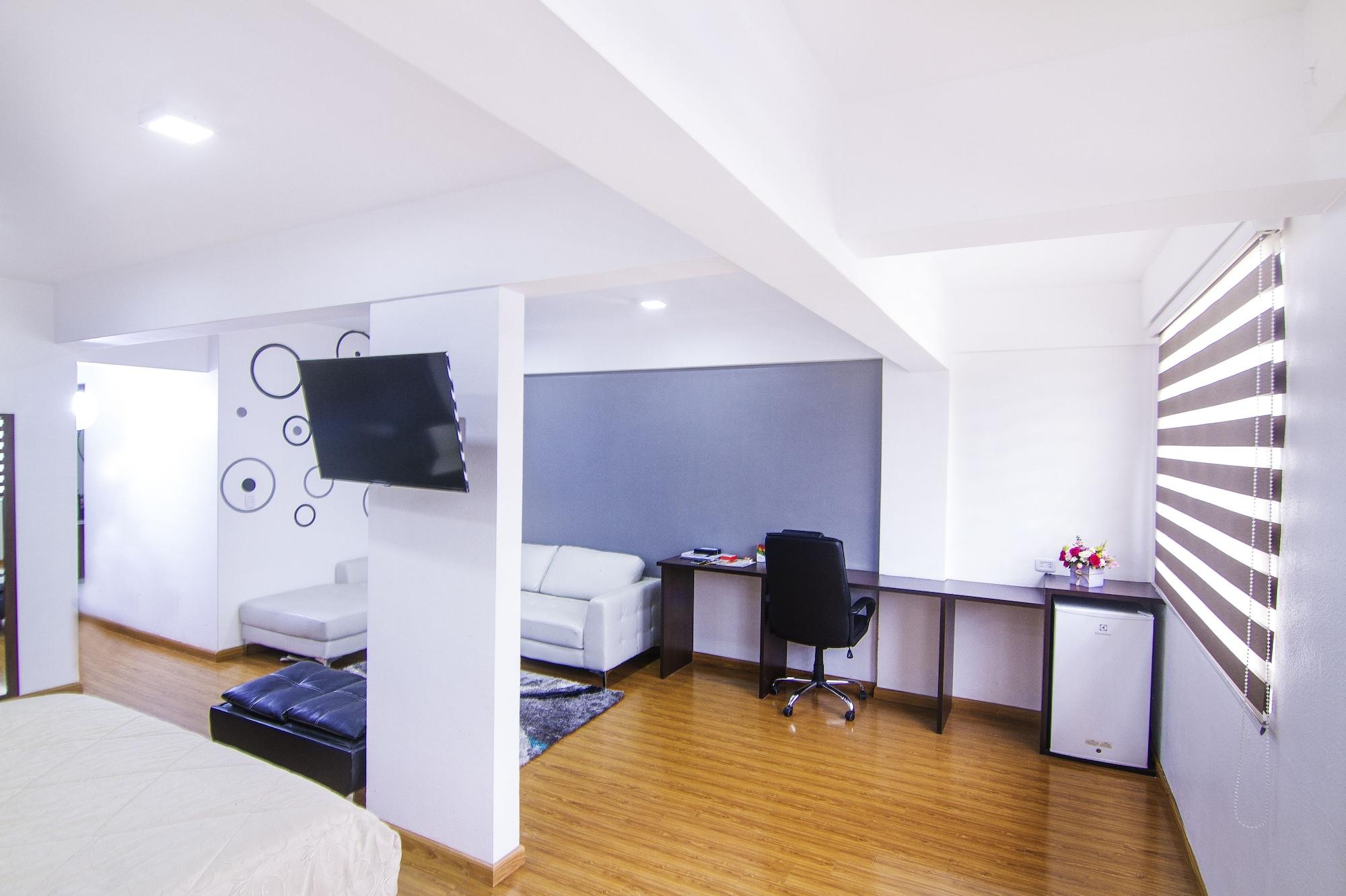 Set de Habitación Hotel Regina