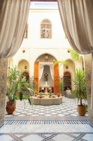 Alojamiento - Riad Al Ansari