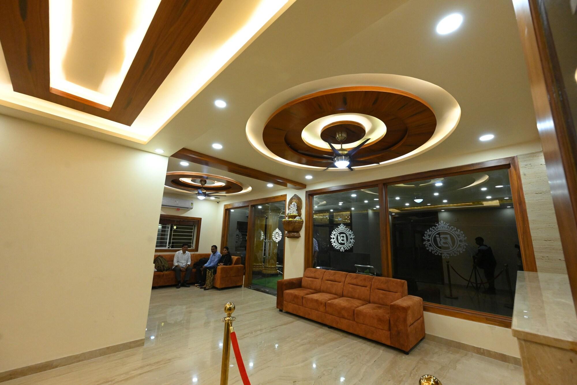 Vista Lobby Hotel Balaji Inn