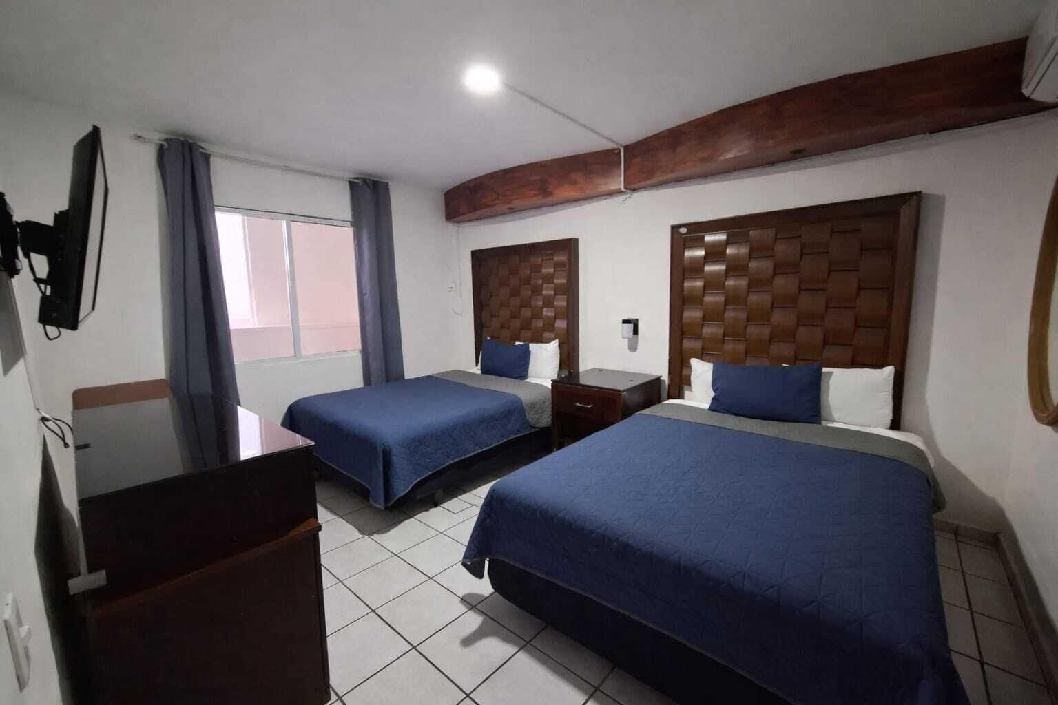 Comodidades del Alojamiento Hotel Zona Dorada