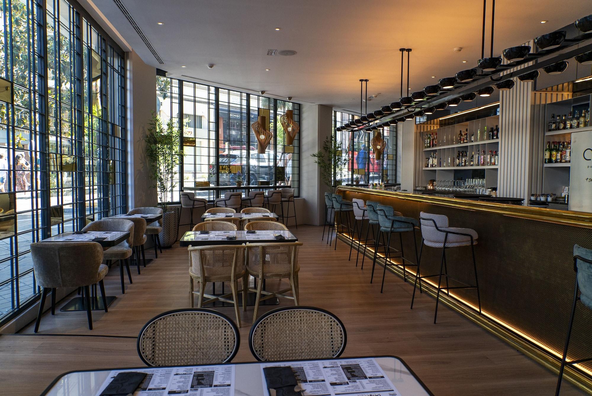 Restaurant Hotel Soho Boutique Granada
