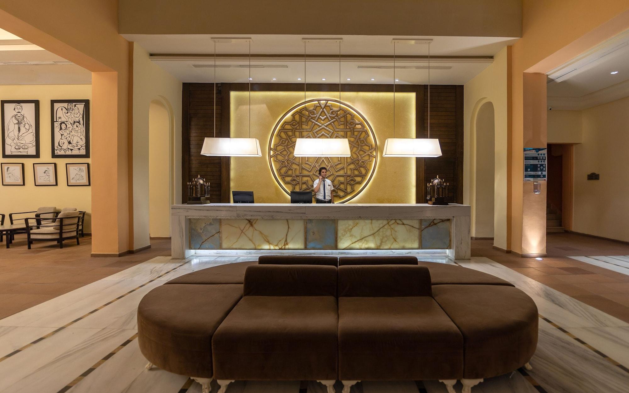 Vista Lobby Marhaba Salem