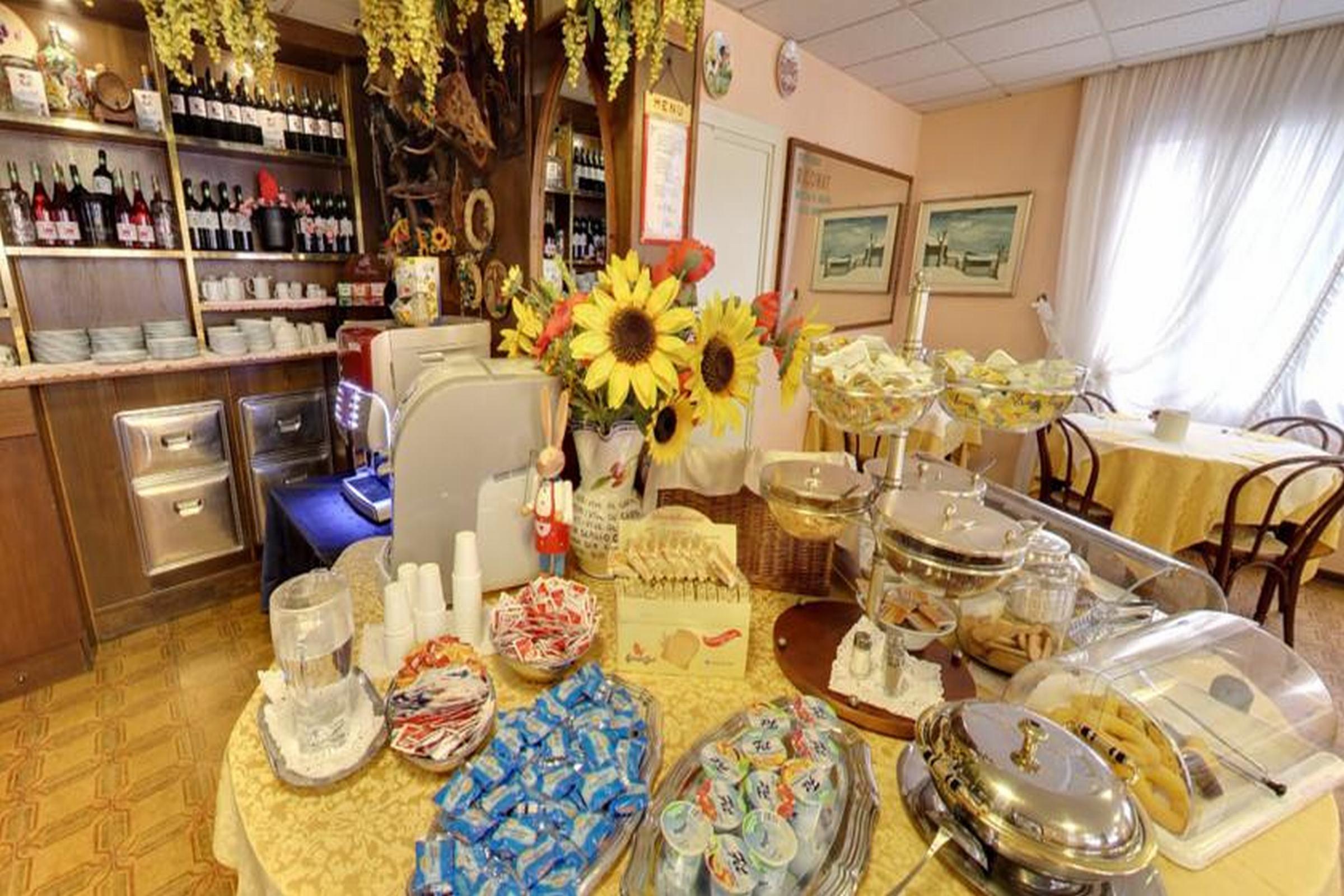 Bar/Salón Malibran Jesolo