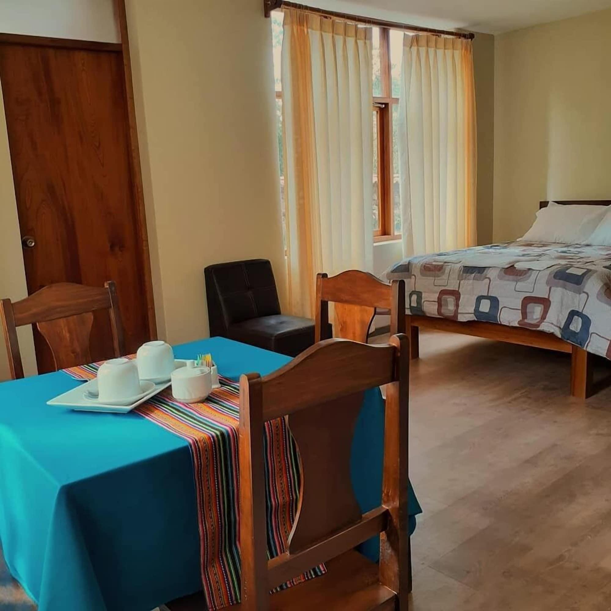 Habitación Allin Illary Eco Hospedaje