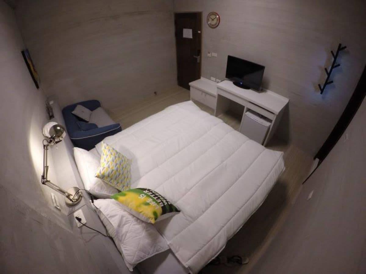 Habitación CAPYBARA Hostel