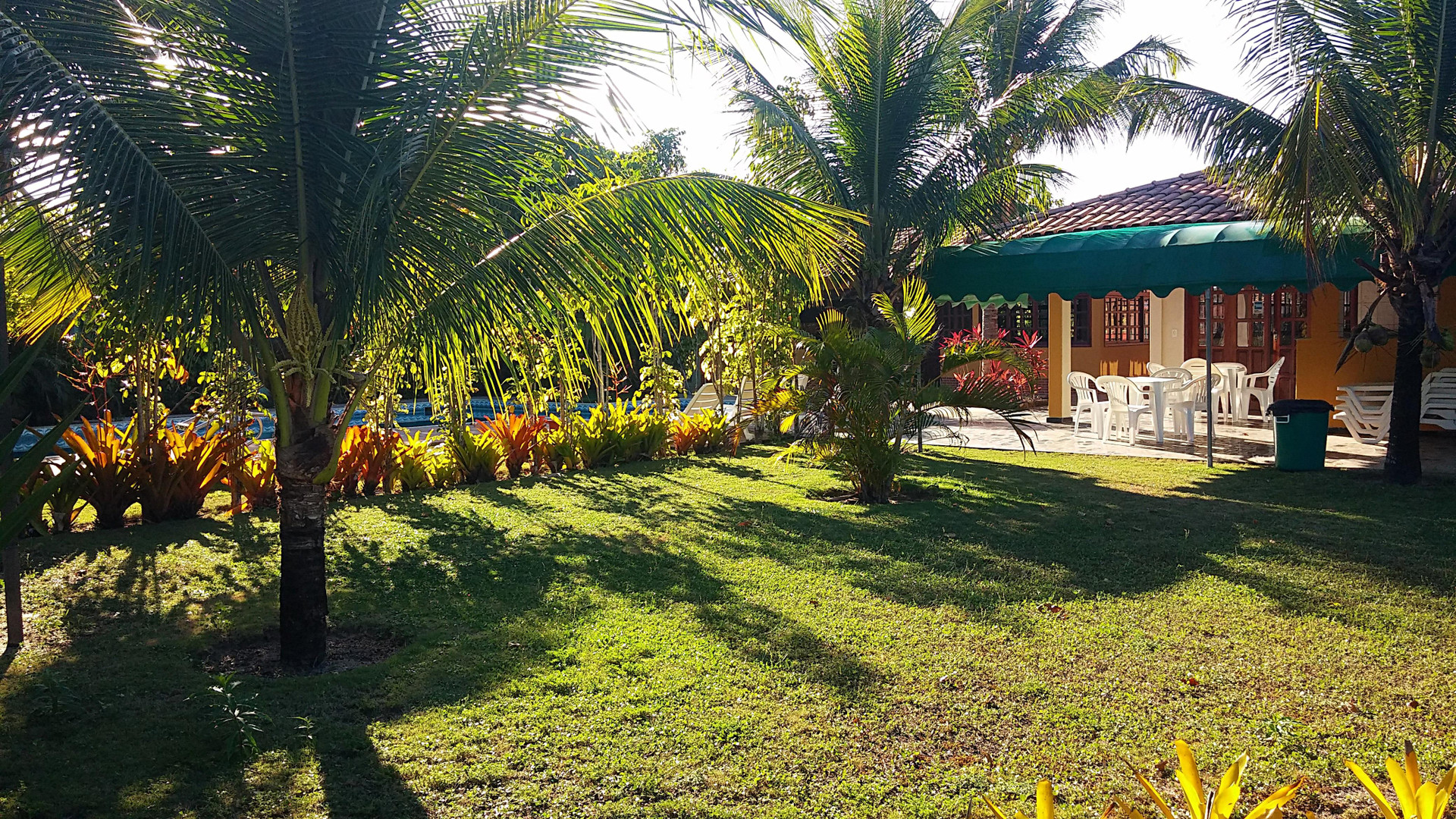 Instalaciones Recreativas Pousada Verdes Mares